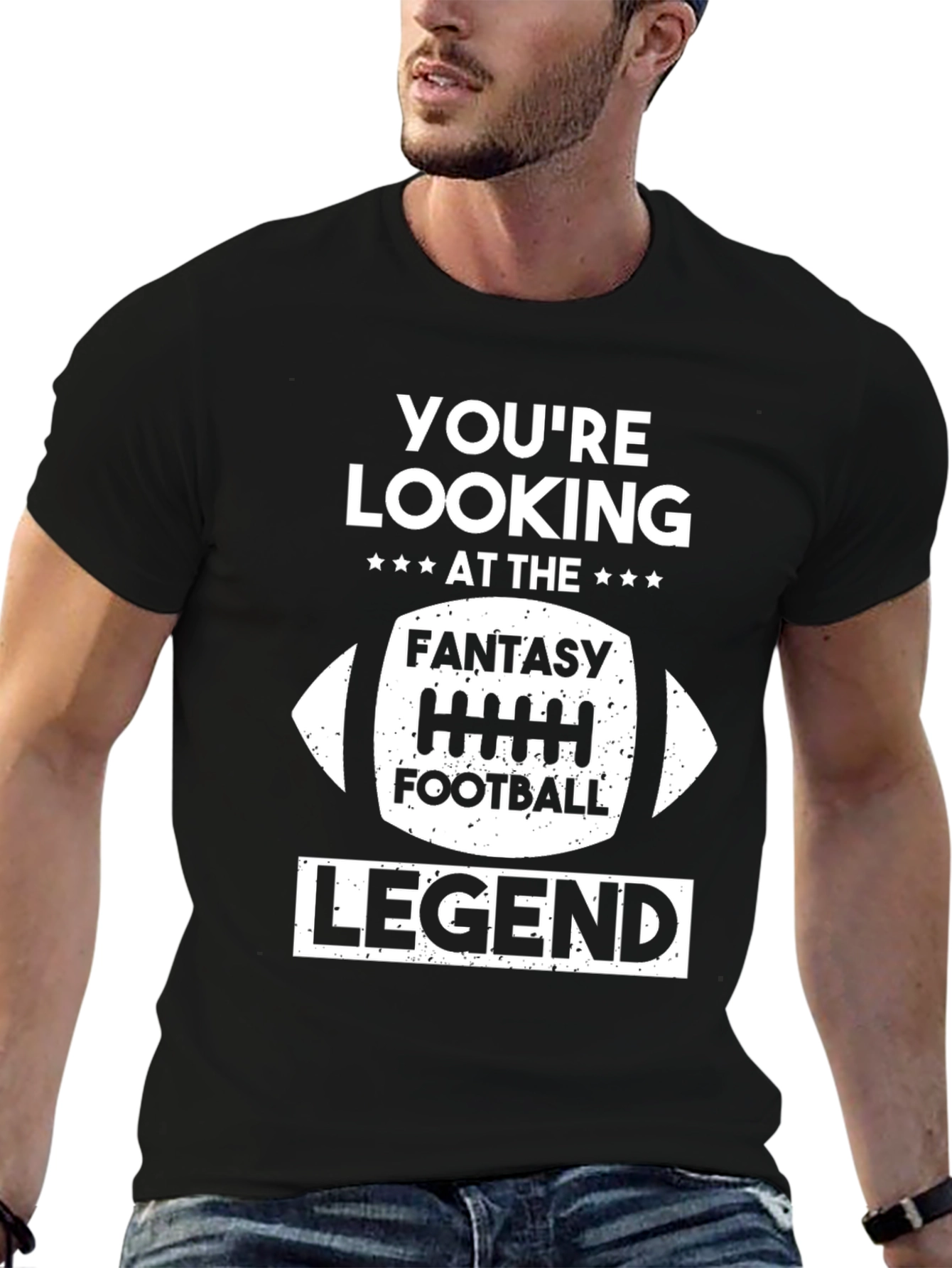 Fantasy Football Legend T-Shirt