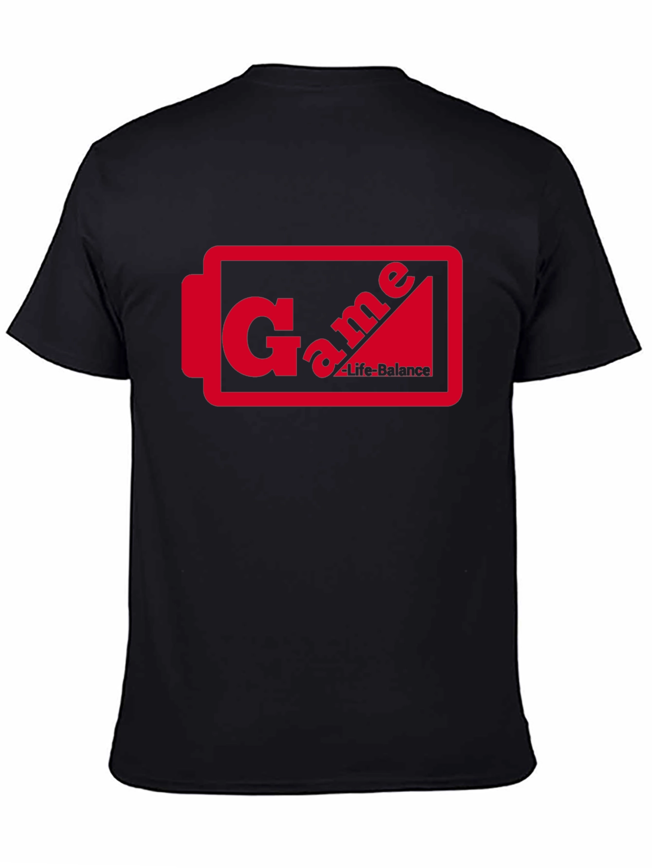 Game Life Balance T-Shirt - Gamer Apparel