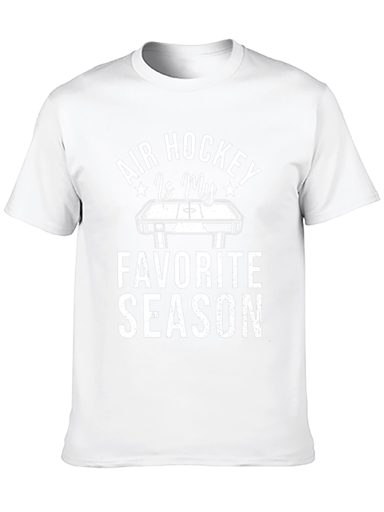 Air Hockey Is My Favorite Season T-Shirt