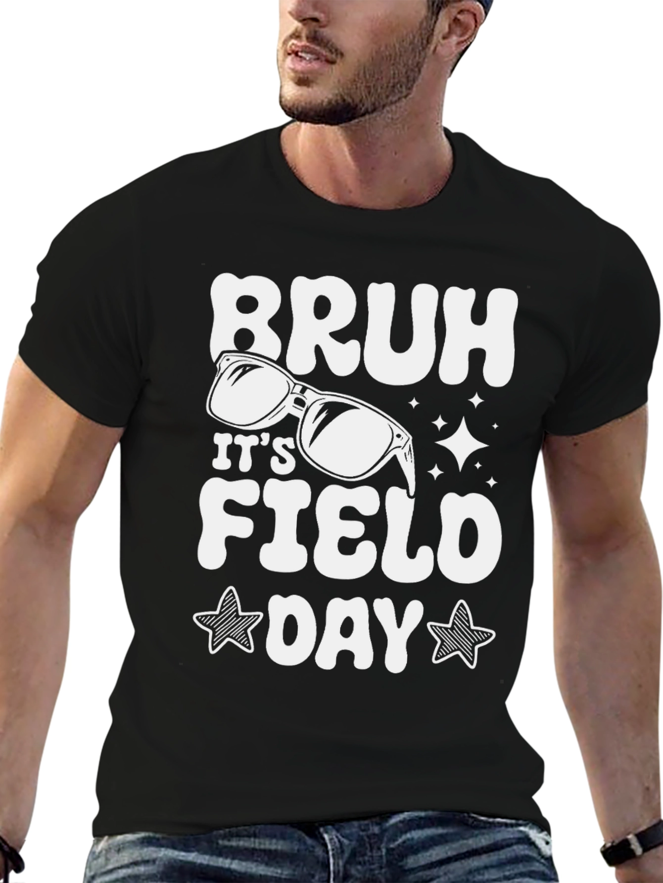 Bruh Its Field Day T-Shirt