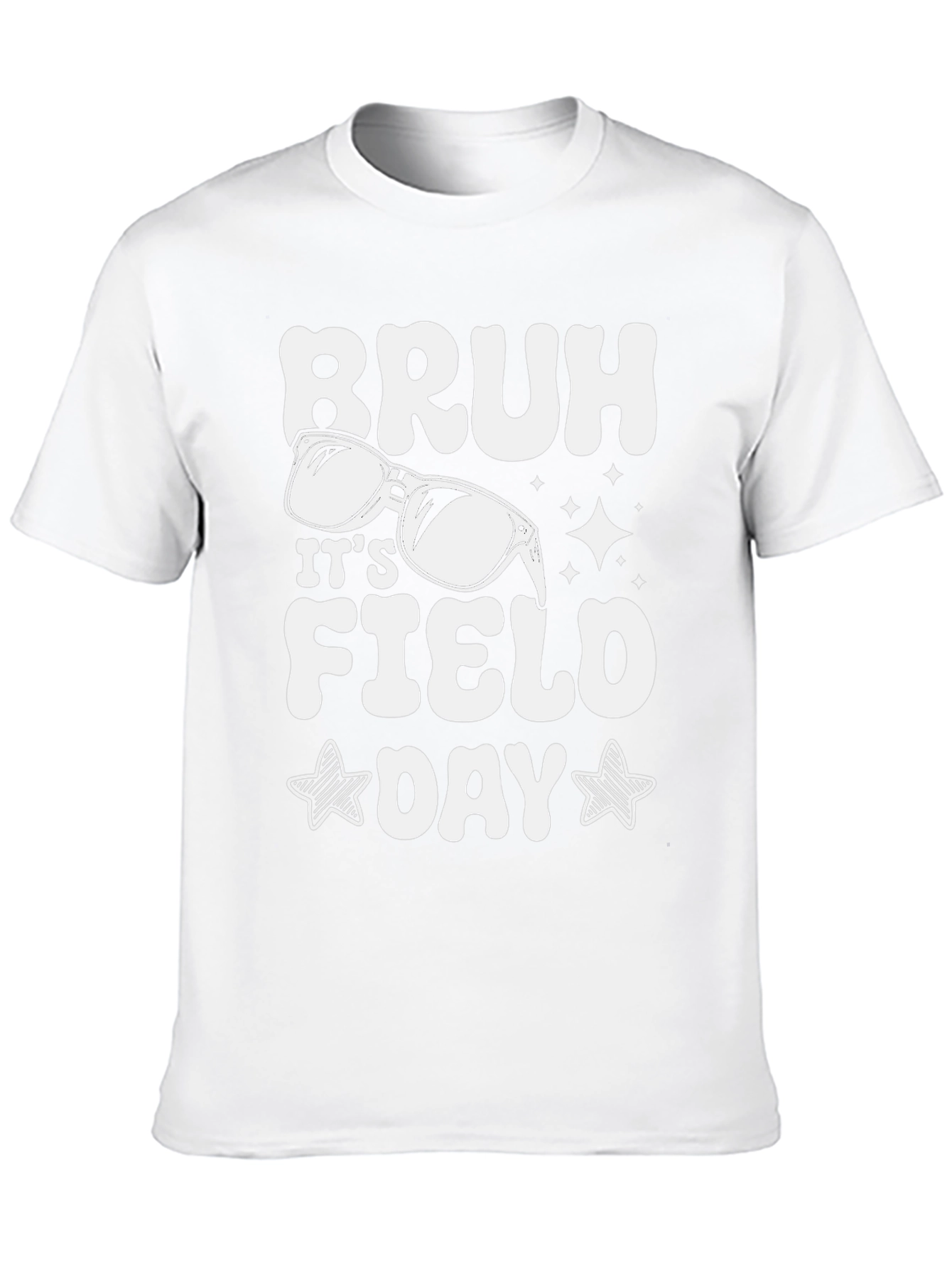 Bruh Its Field Day T-Shirt