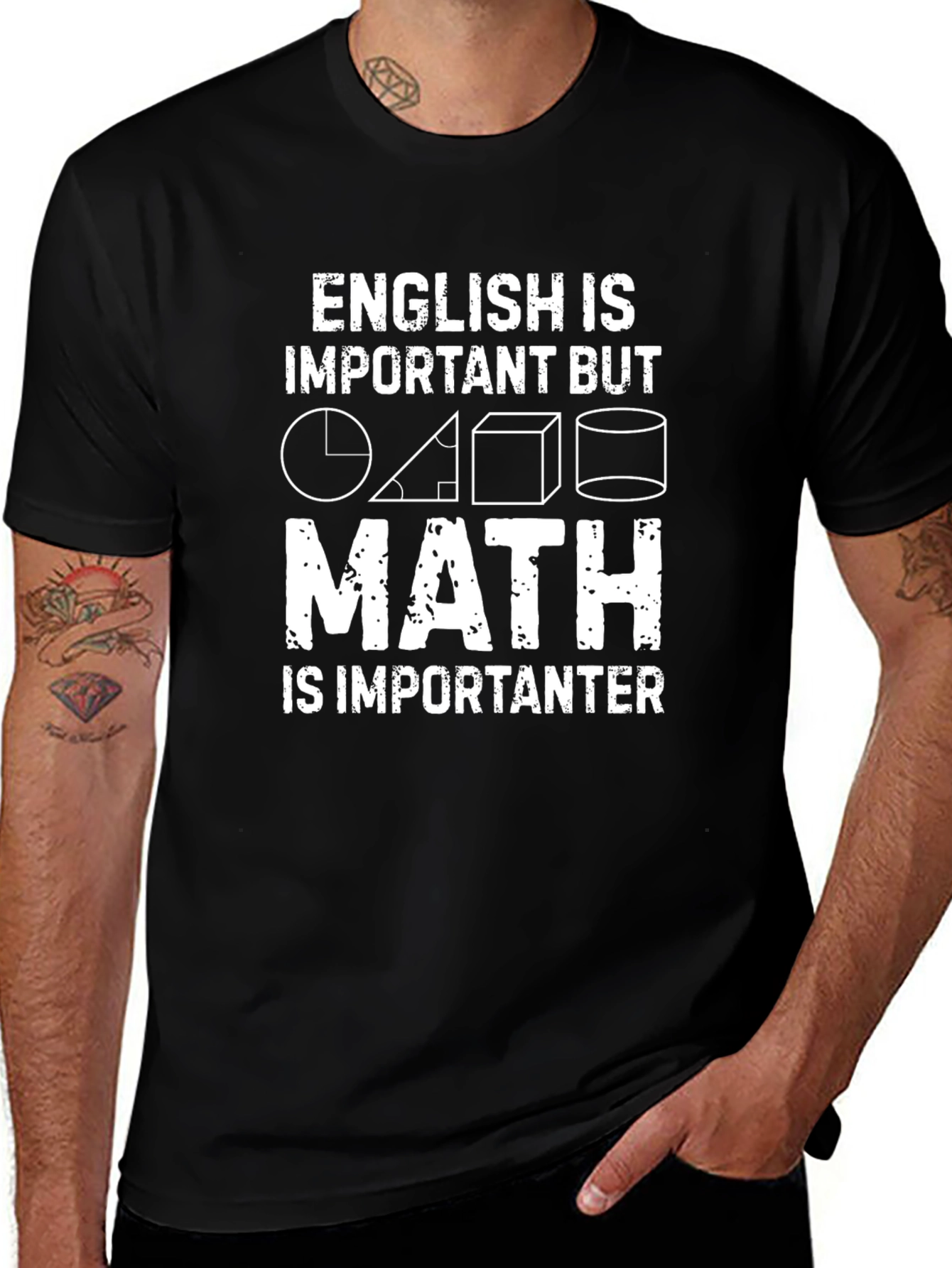 Math is Importanter T-Shirt