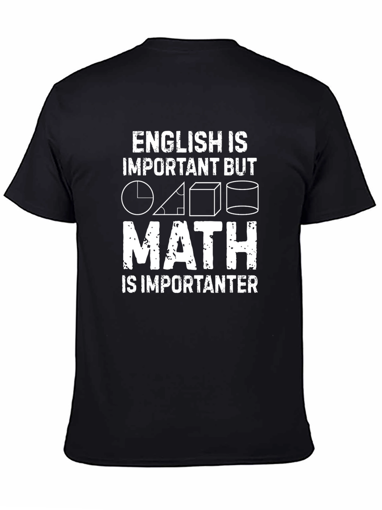 Math is Importanter T-Shirt
