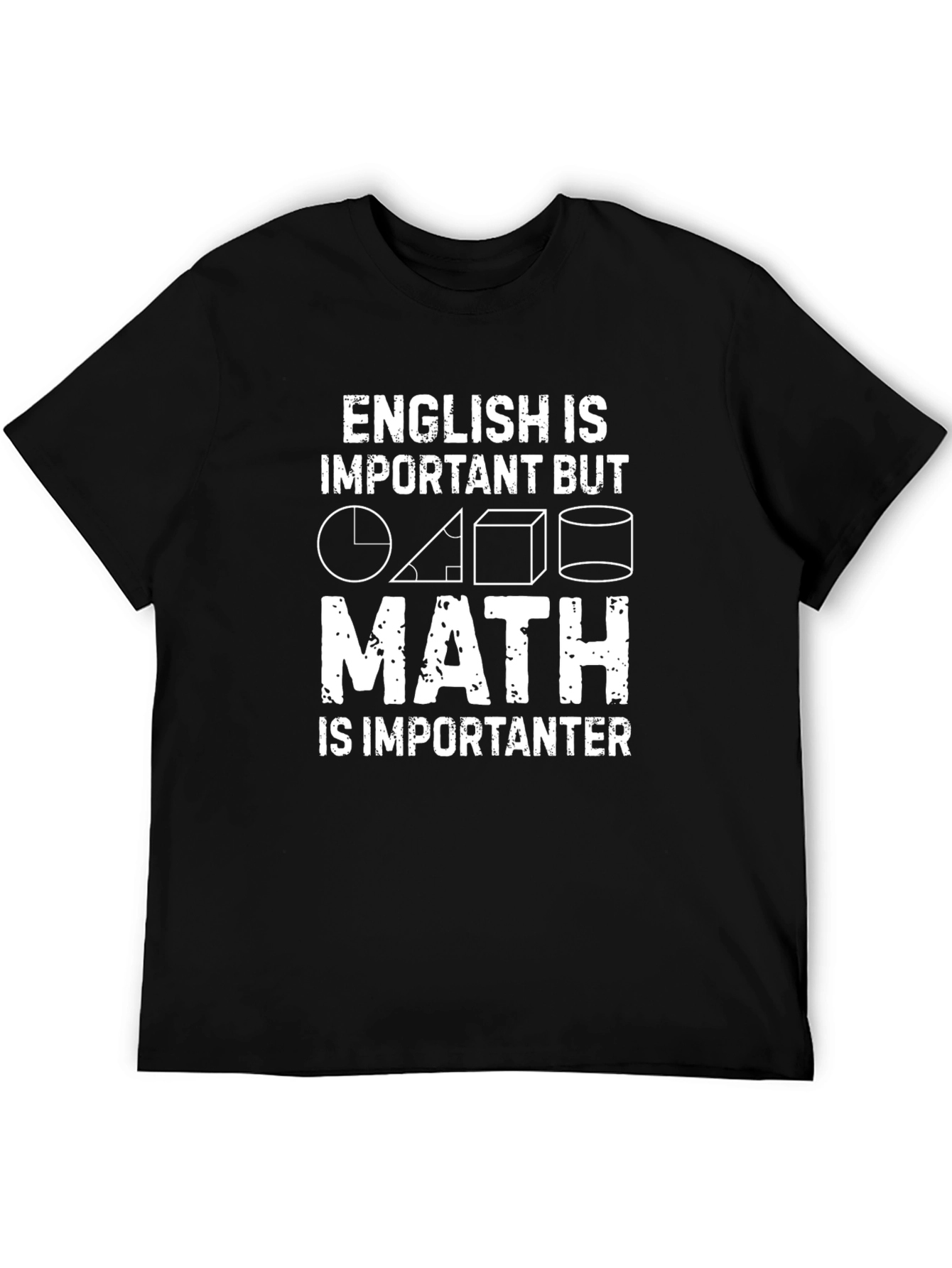 Math is Importanter T-Shirt