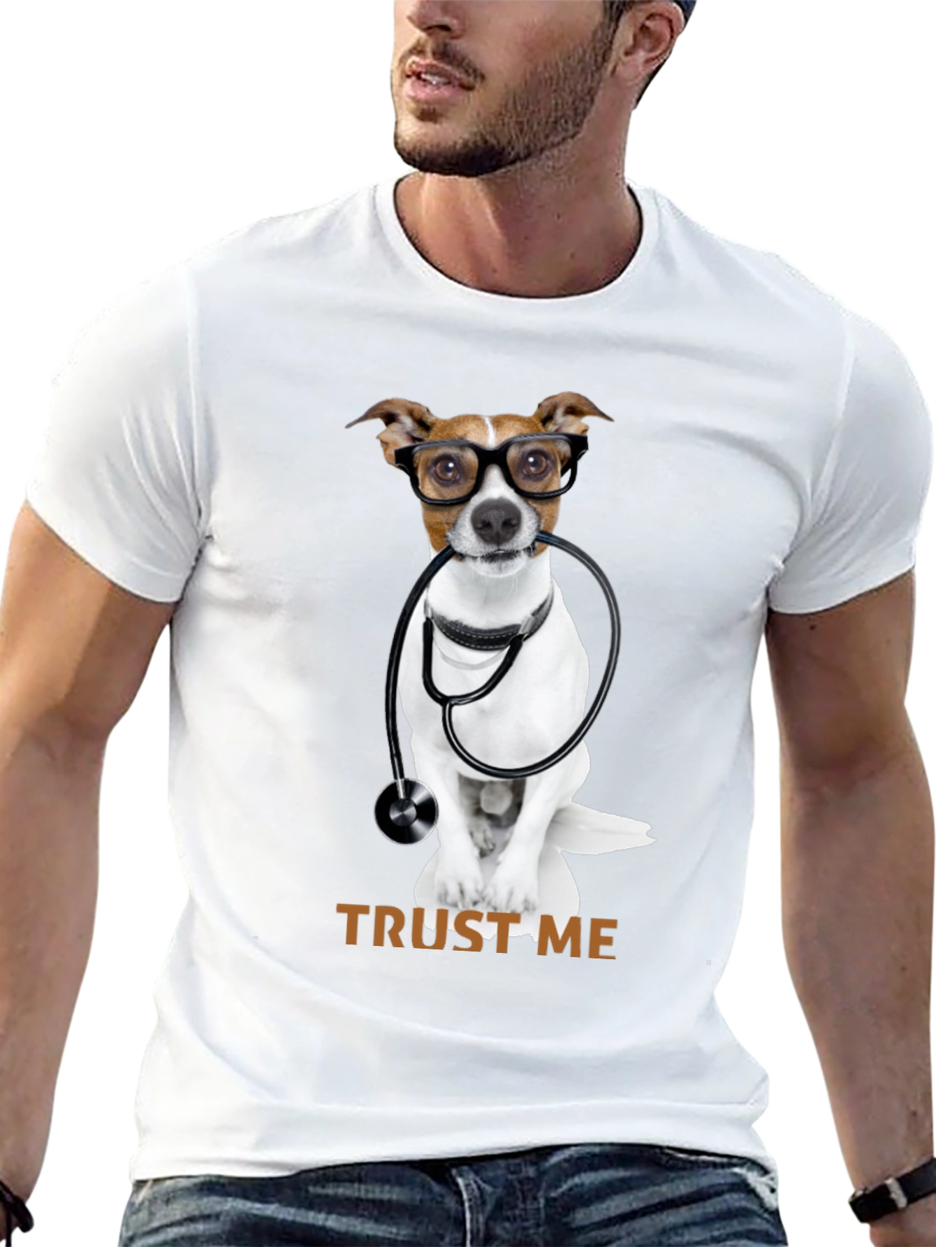Trust Me Im a Dog-tor T-Shirt