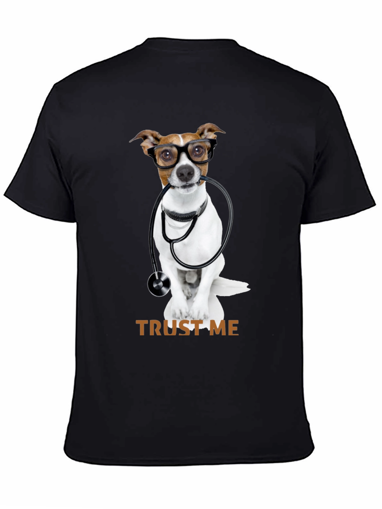 Trust Me Im a Dog-tor T-Shirt