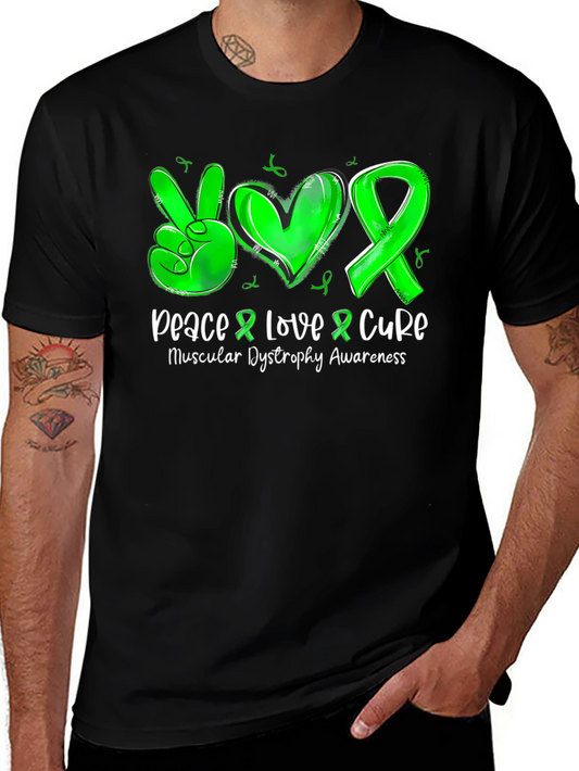Muscular Dystrophy Awareness T-Shirt