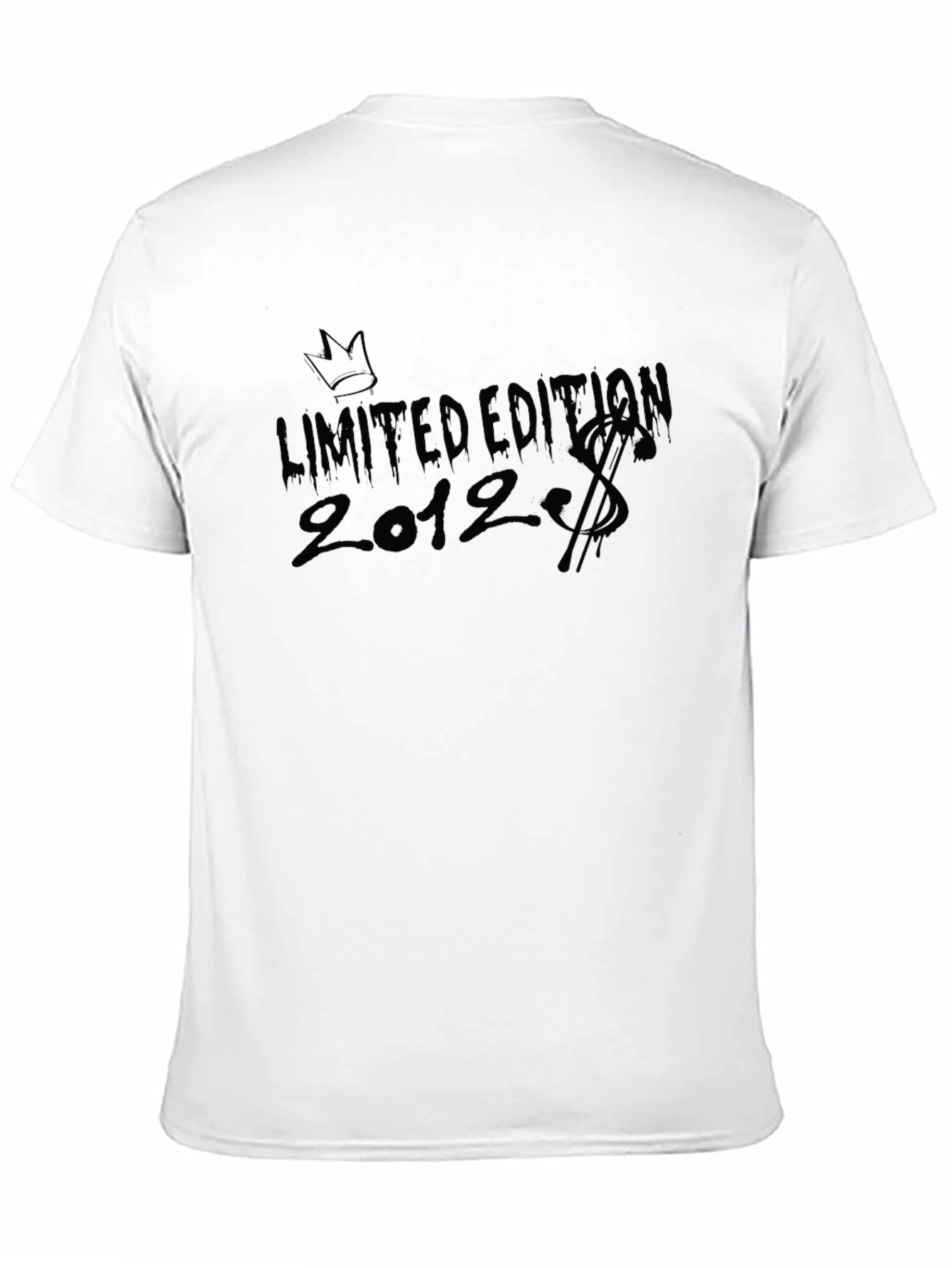 Limited Edition 2012 Graphic T-Shirt
