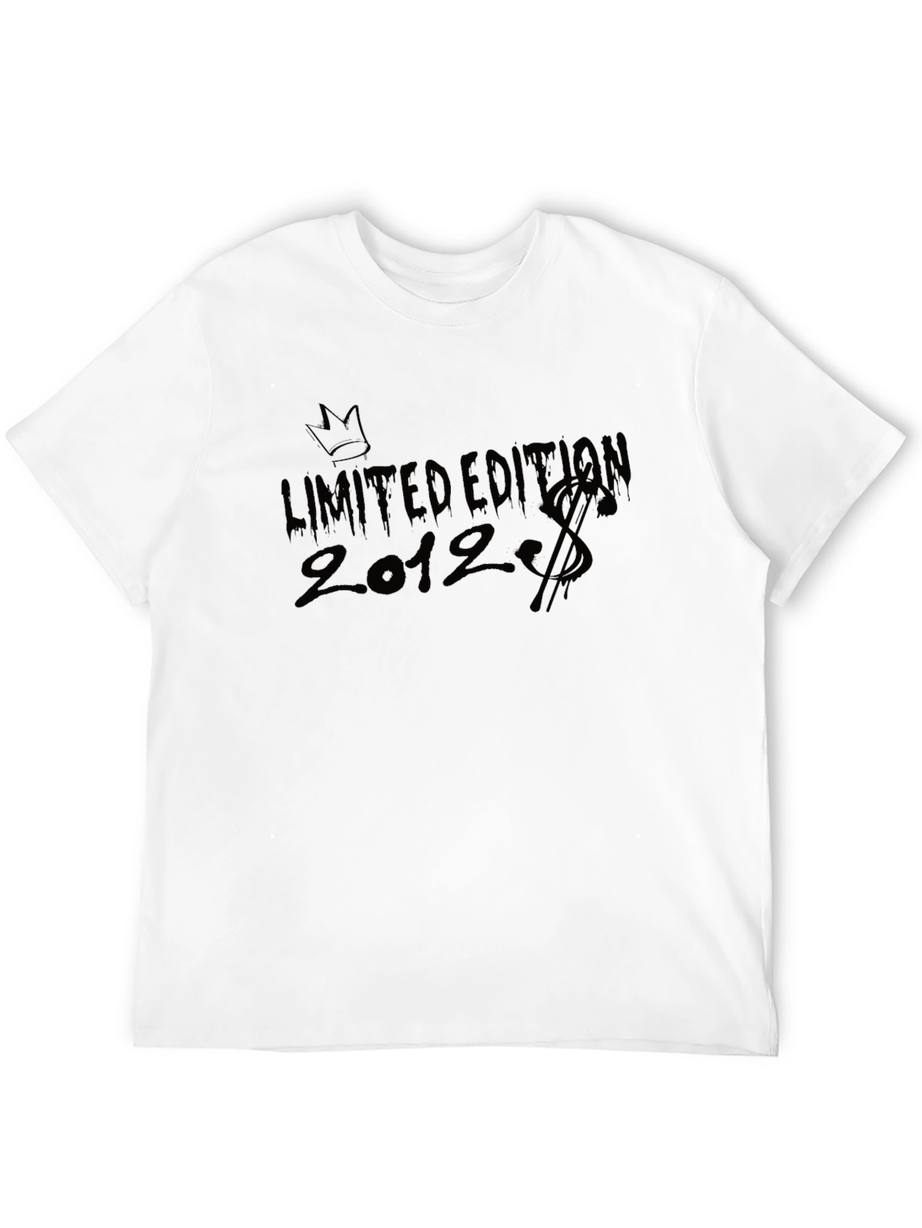 Limited Edition 2012 Graphic T-Shirt