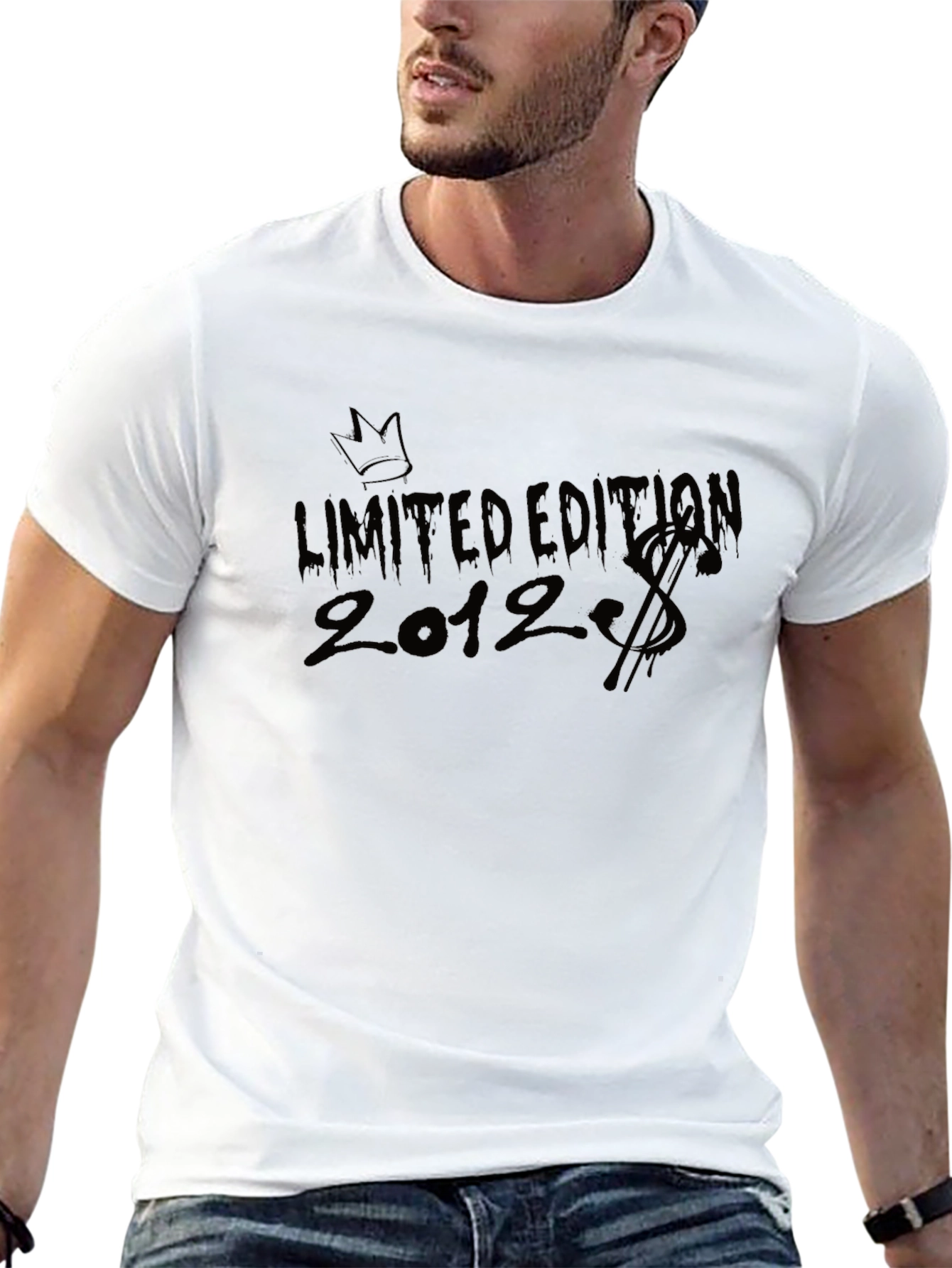 Limited Edition 2012 Graphic T-Shirt