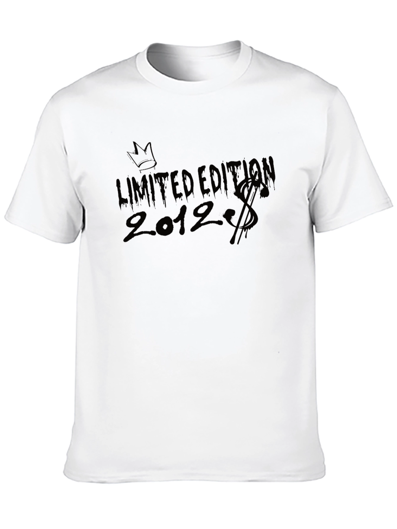 Limited Edition 2012 Graphic T-Shirt