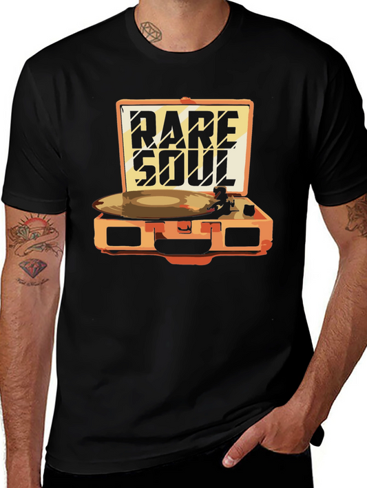 Rare Soul Graphic T-Shirt
