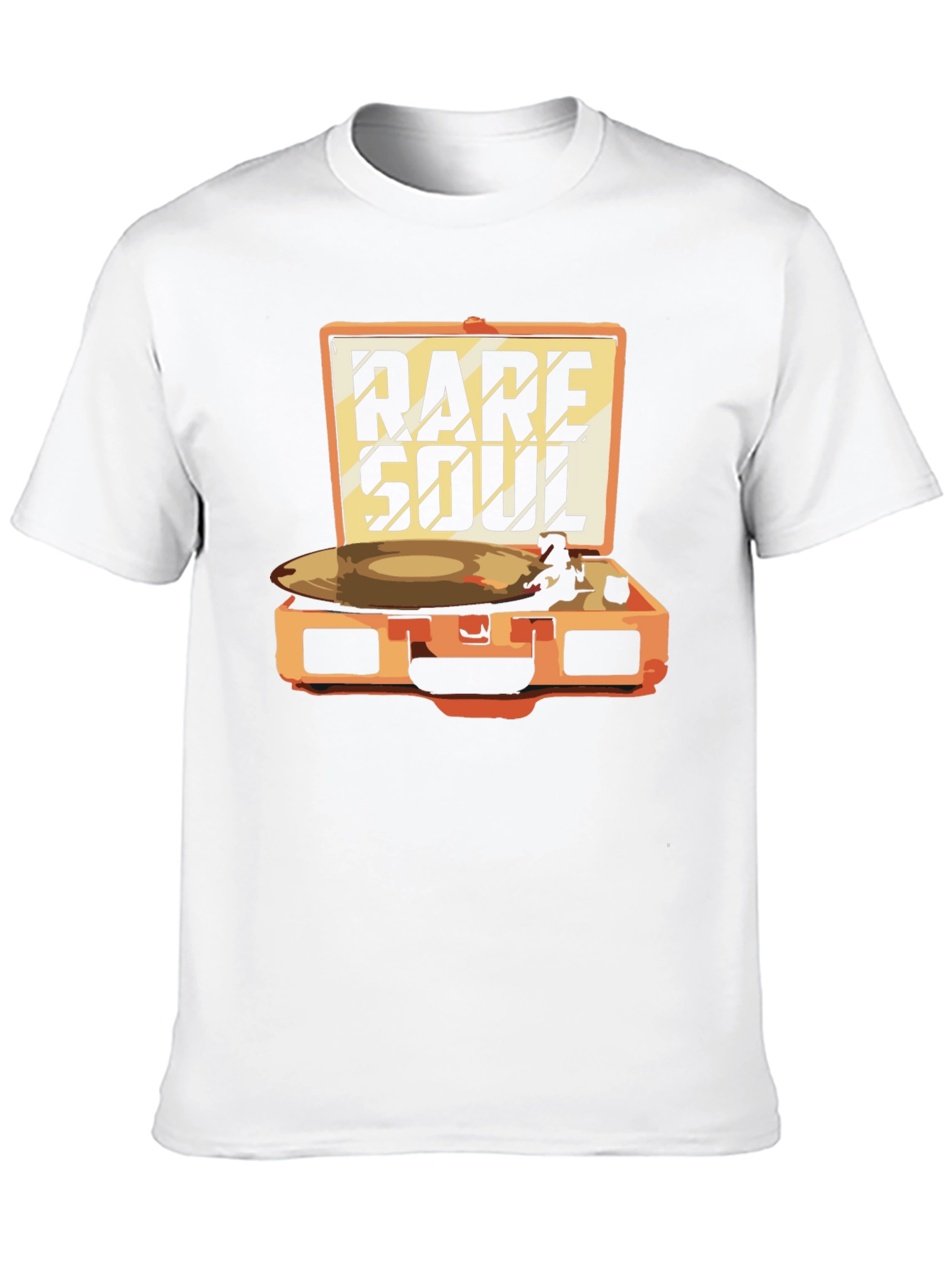 Rare Soul Graphic T-Shirt