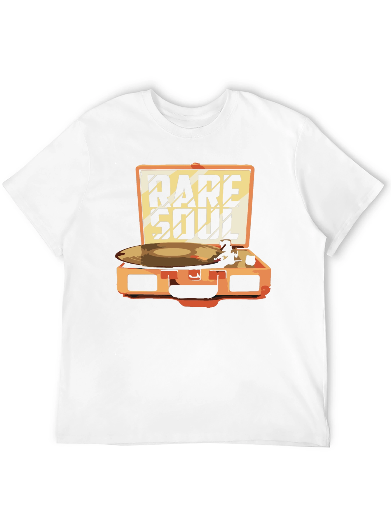 Rare Soul Graphic T-Shirt