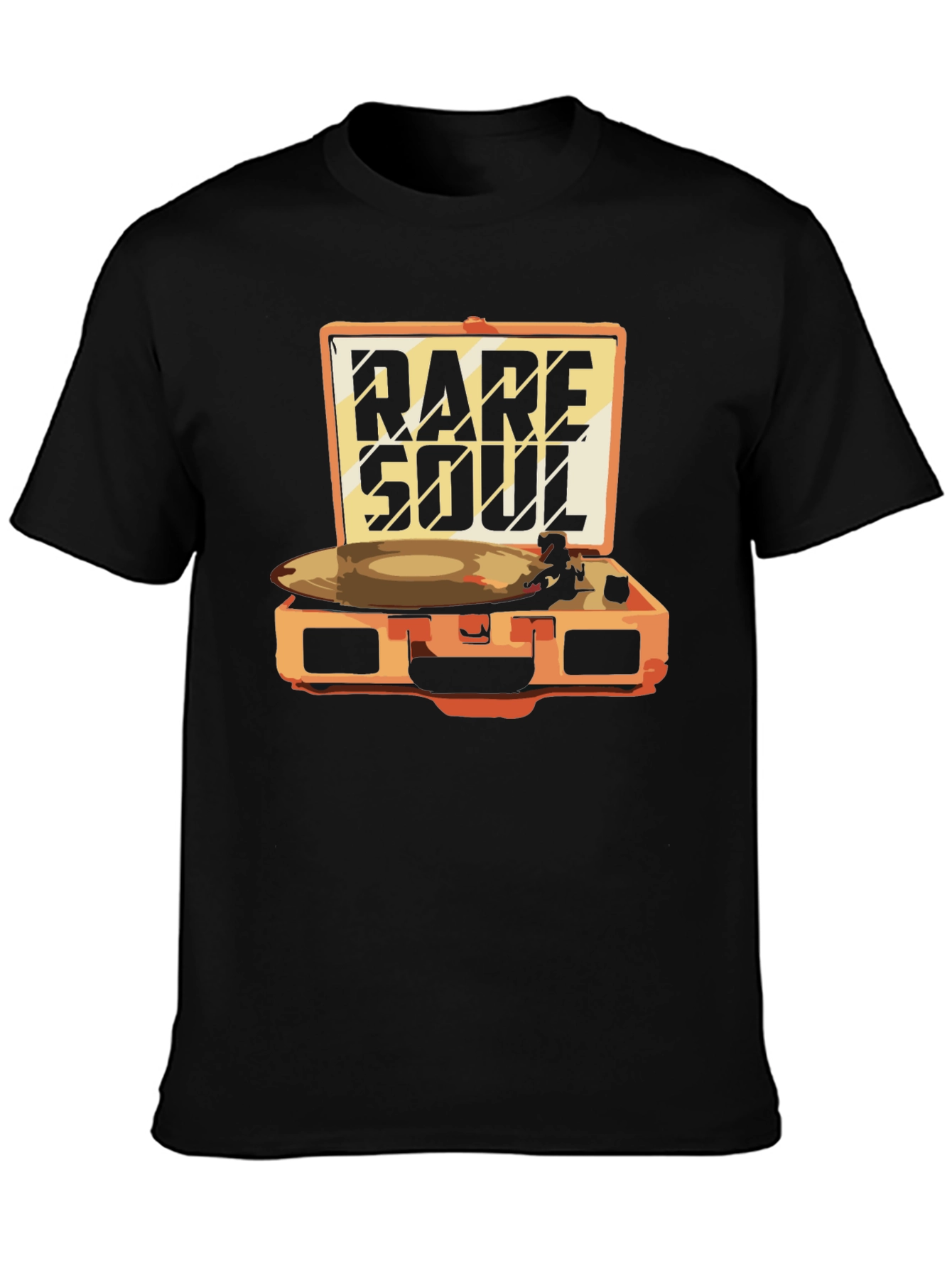 Rare Soul Graphic T-Shirt