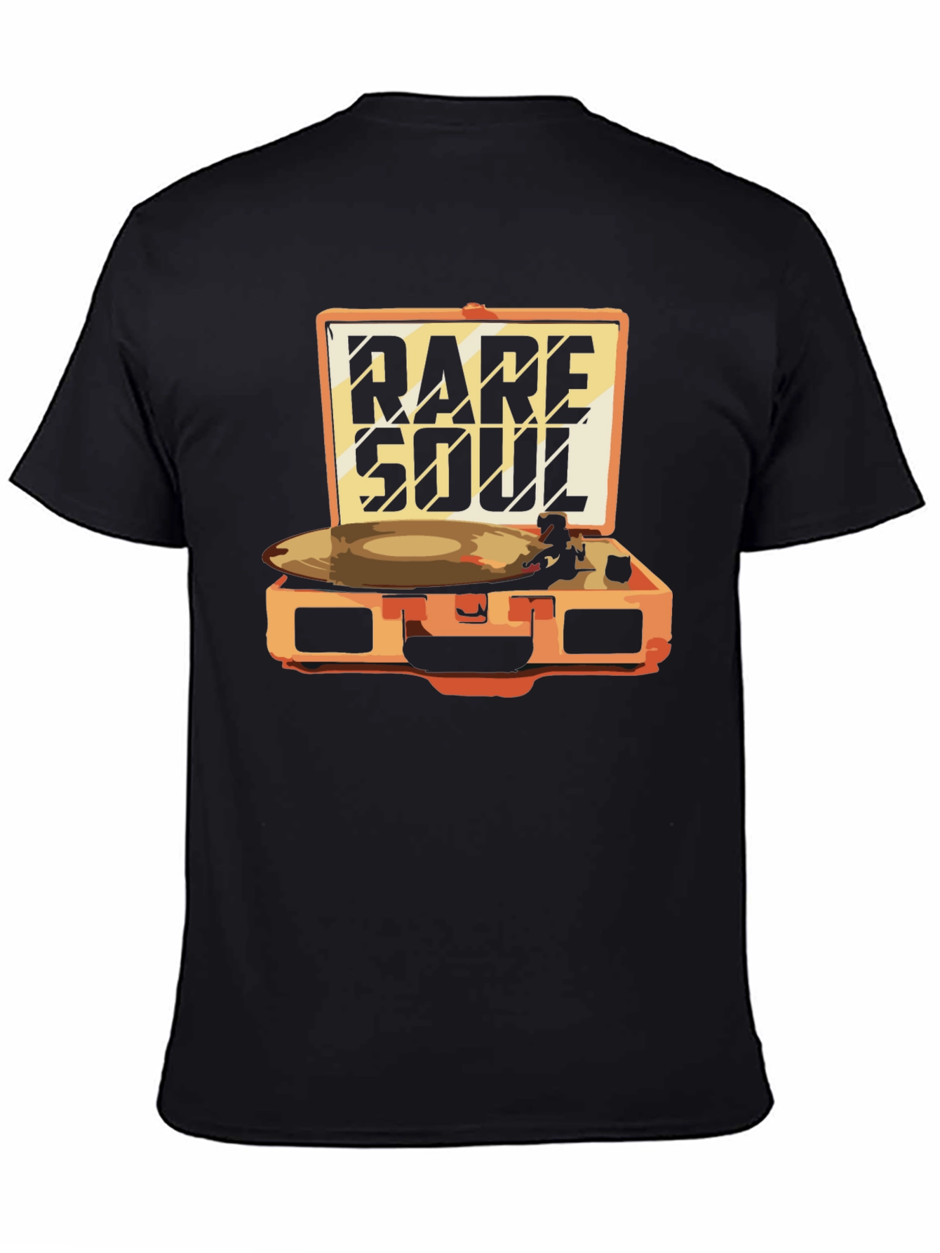 Rare Soul Graphic T-Shirt