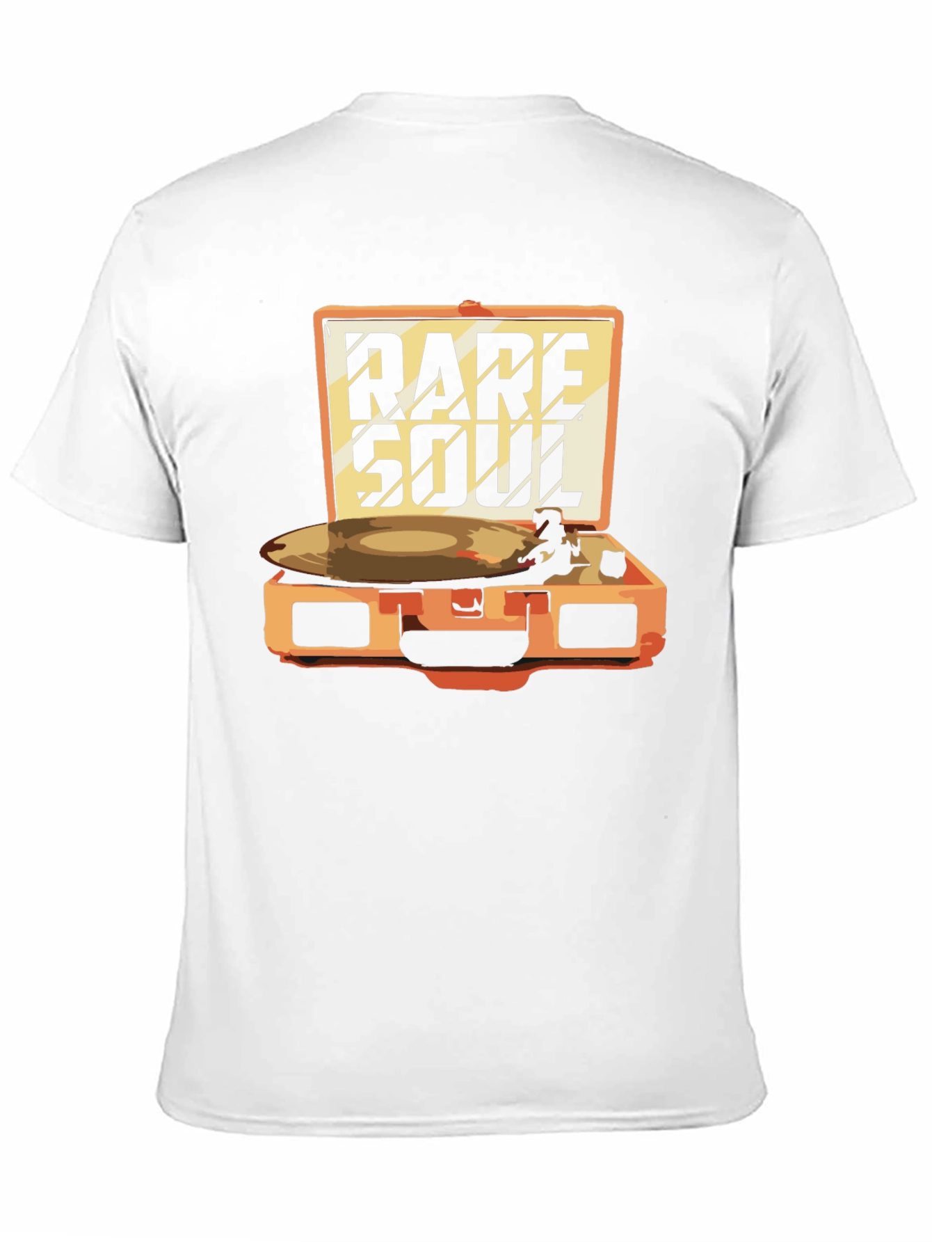 Rare Soul Graphic T-Shirt