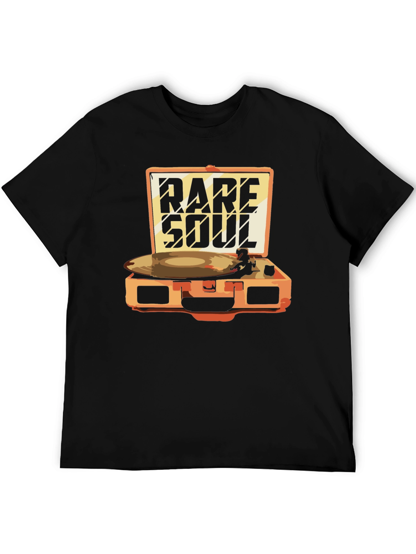 Rare Soul Graphic T-Shirt