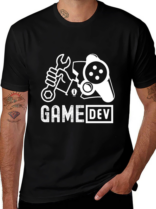 Game Dev T-Shirt - Gamer Programmer Apparel