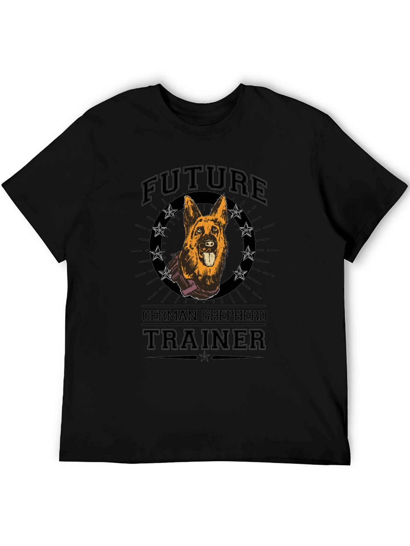Future German Shepherd Trainer T-Shirt