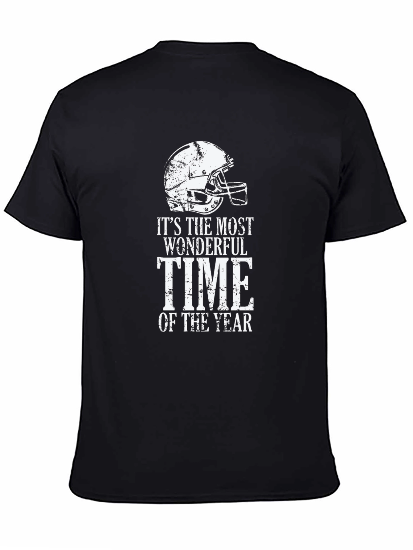 Football Season T-Shirt: Its The Most Wonderful Time