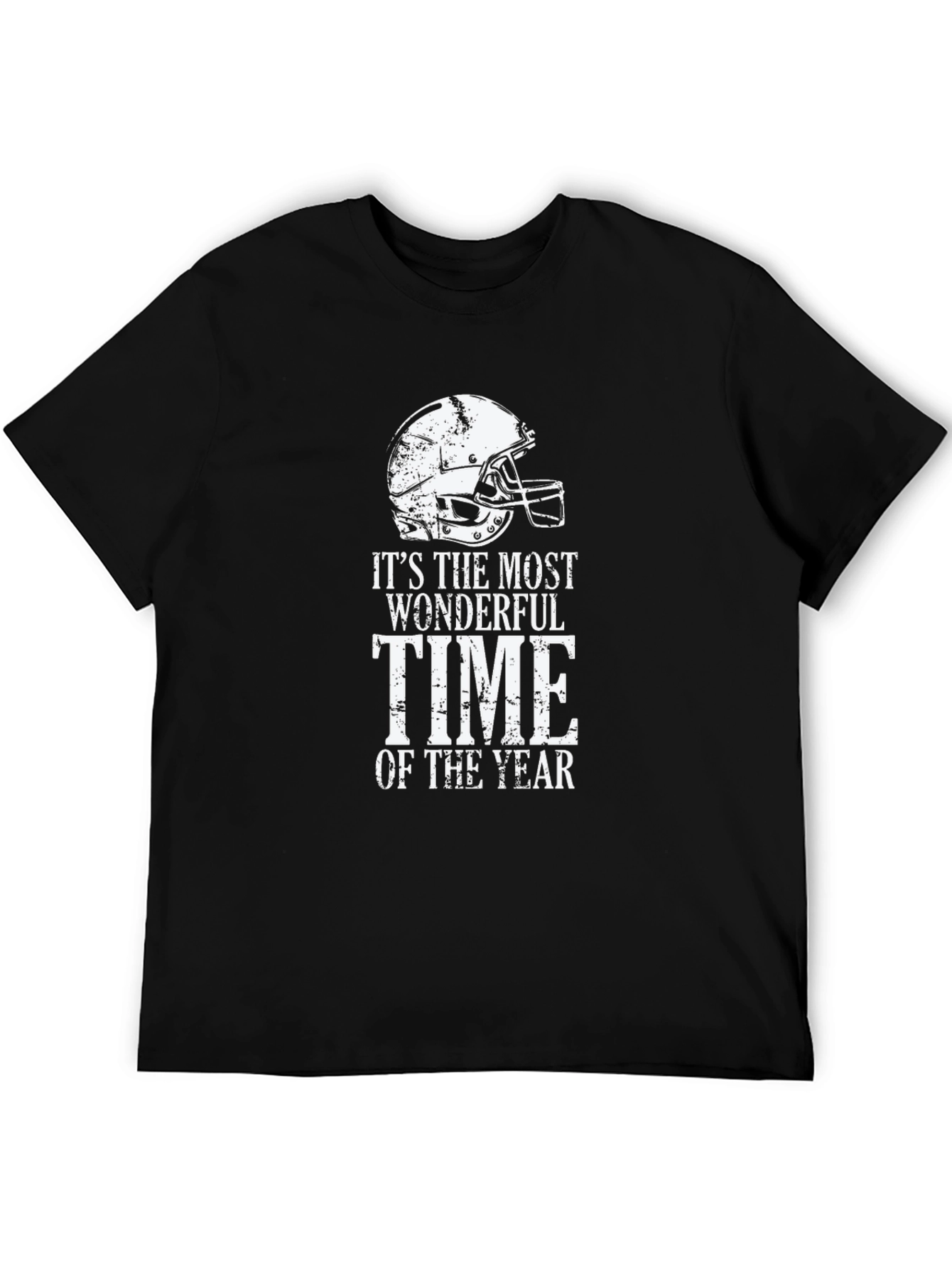 Football Season T-Shirt: Its The Most Wonderful Time