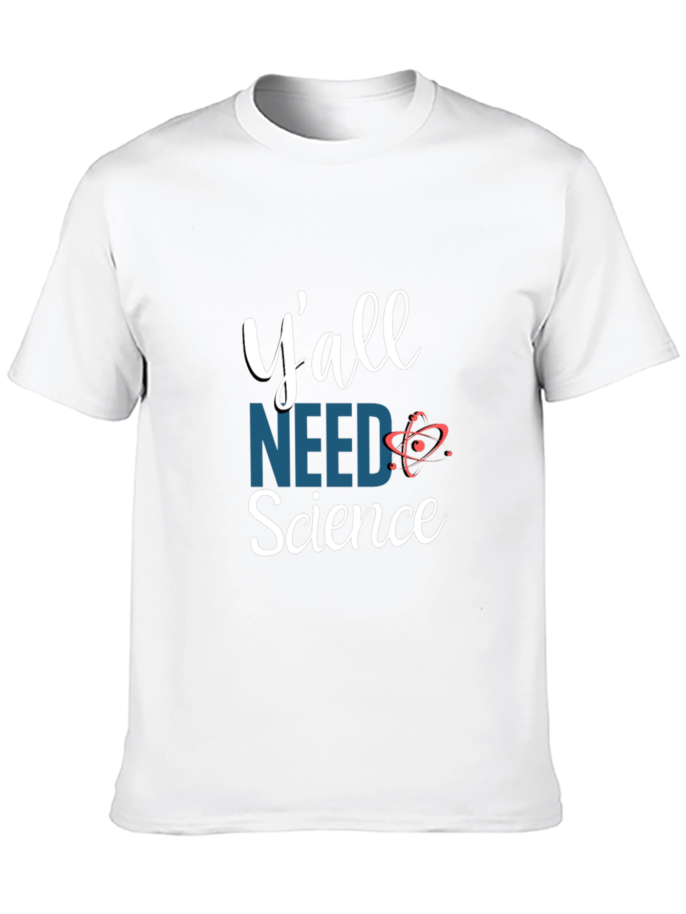 Yall Need Science Graphic Tee