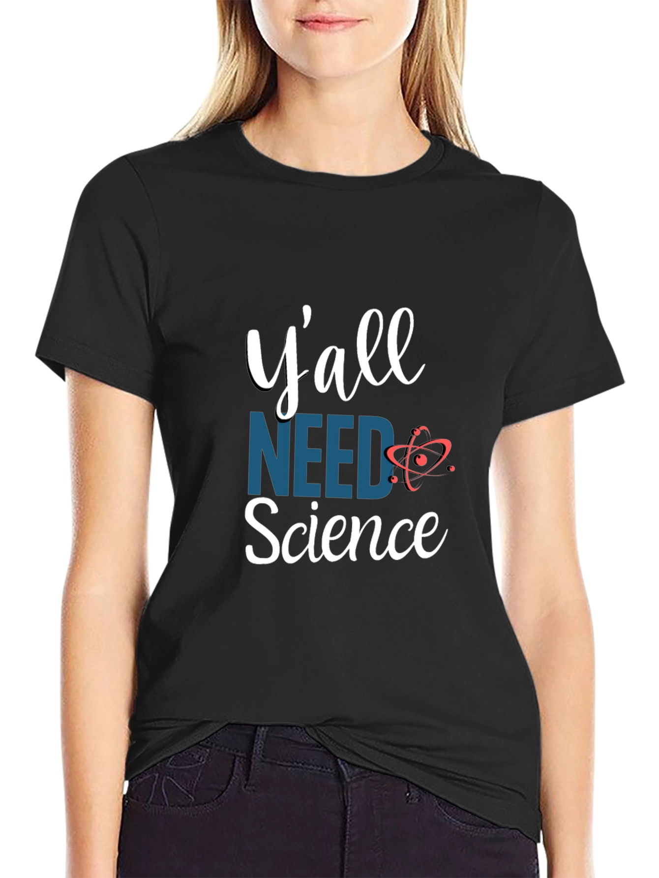 Yall Need Science Graphic Tee