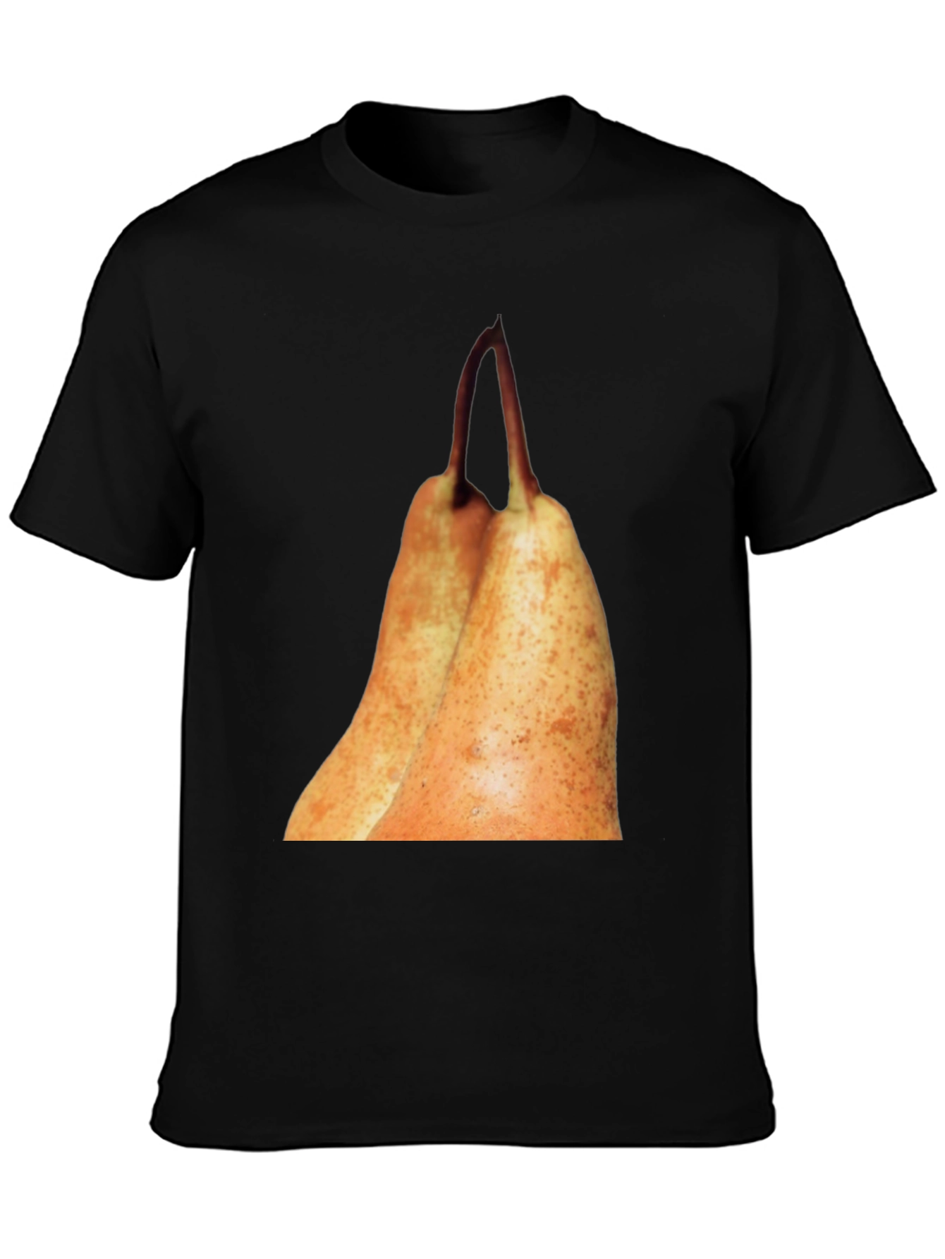 Pears Graphic Tee - Unique Fruit Design