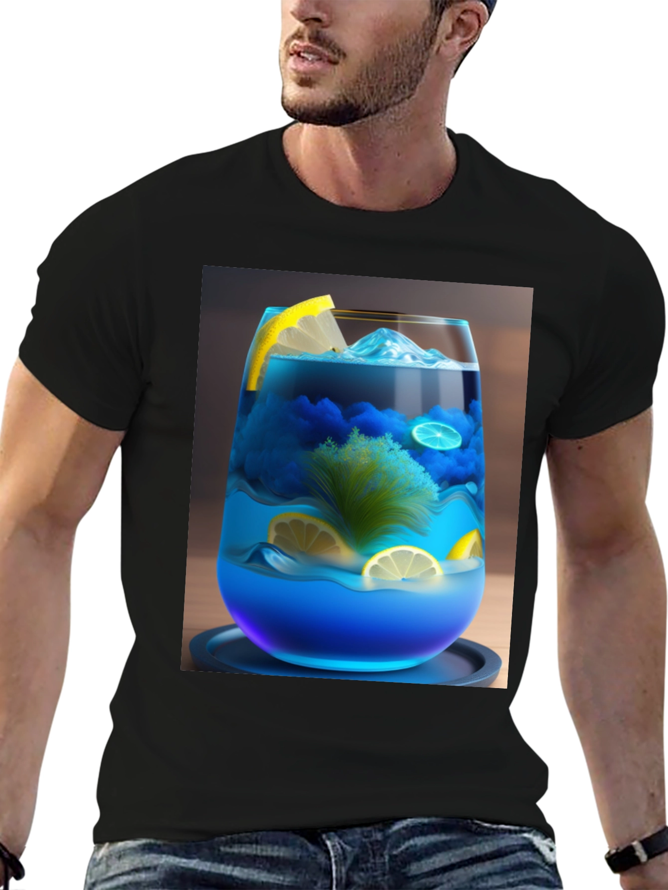 Drink T-Shirt