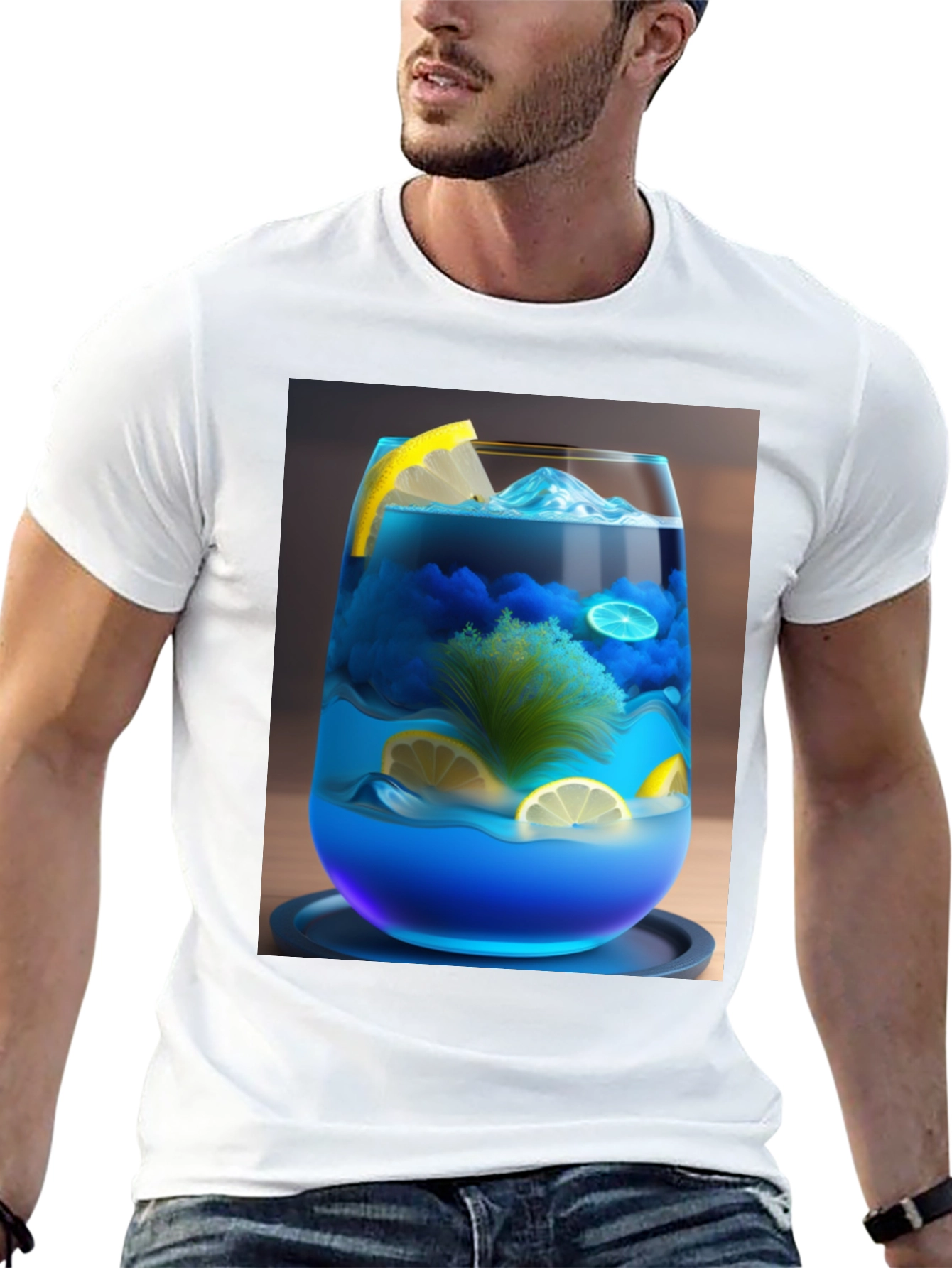 Drink T-Shirt
