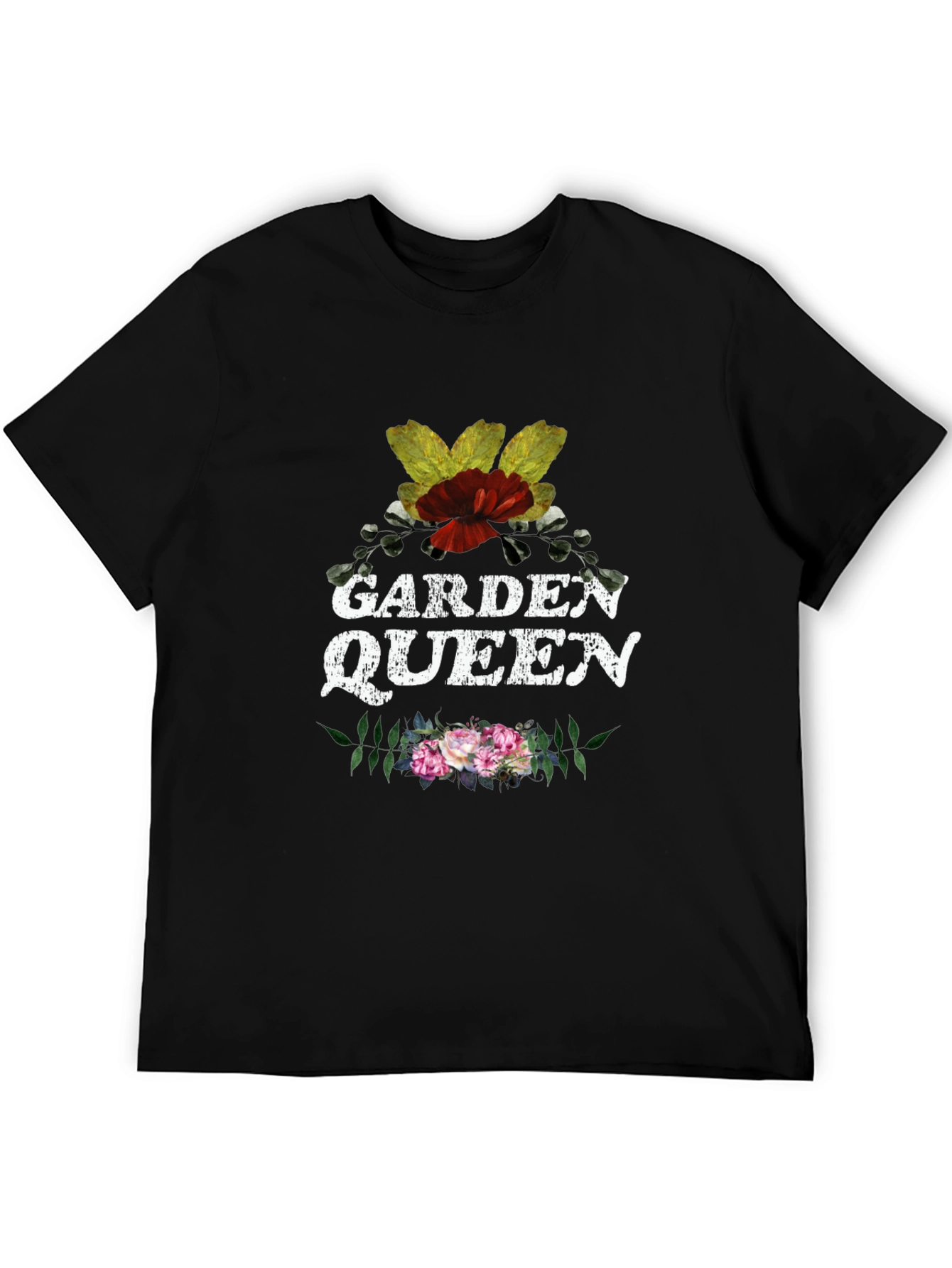 Garden Queen Graphic Tee