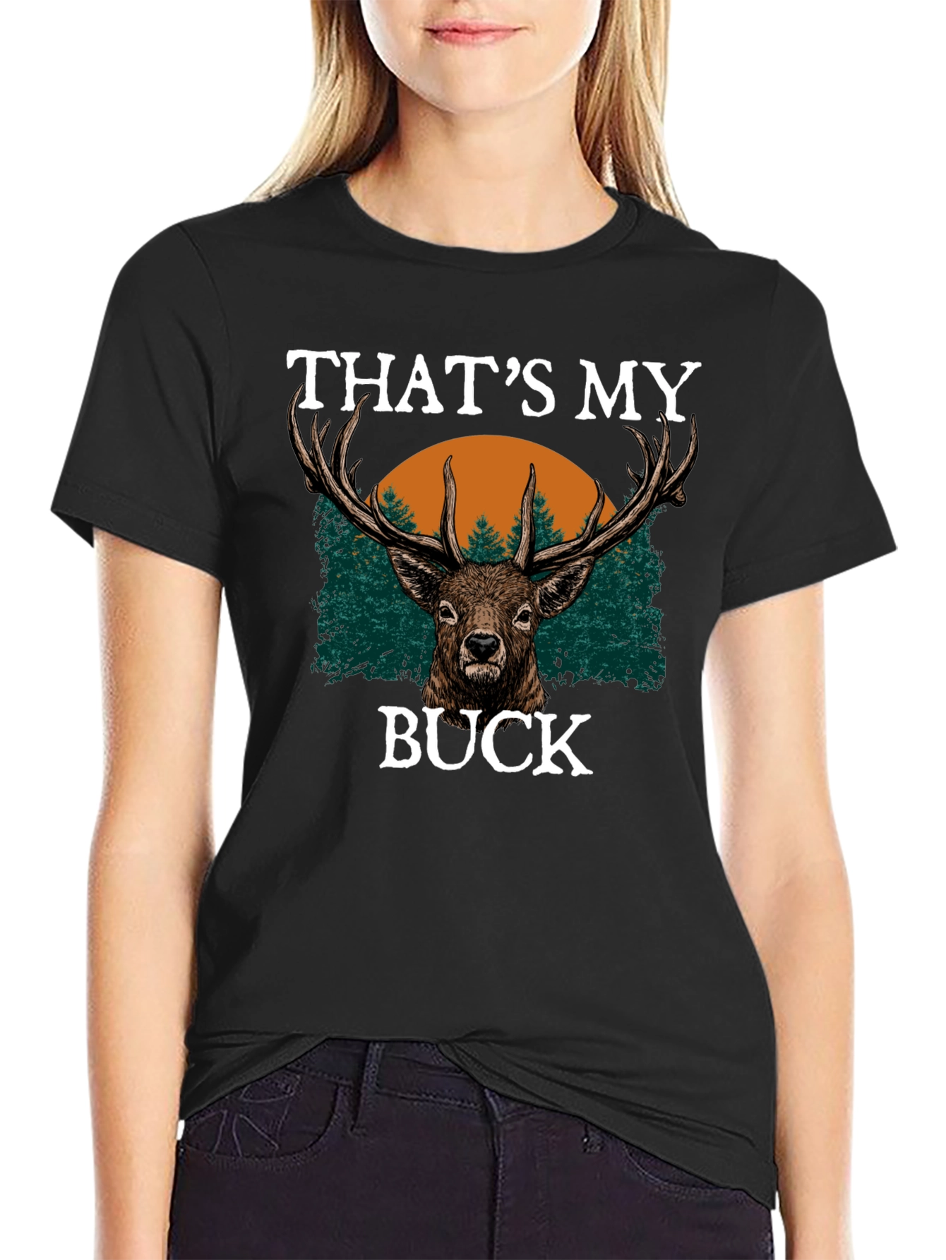 Thats My Buck T-Shirt