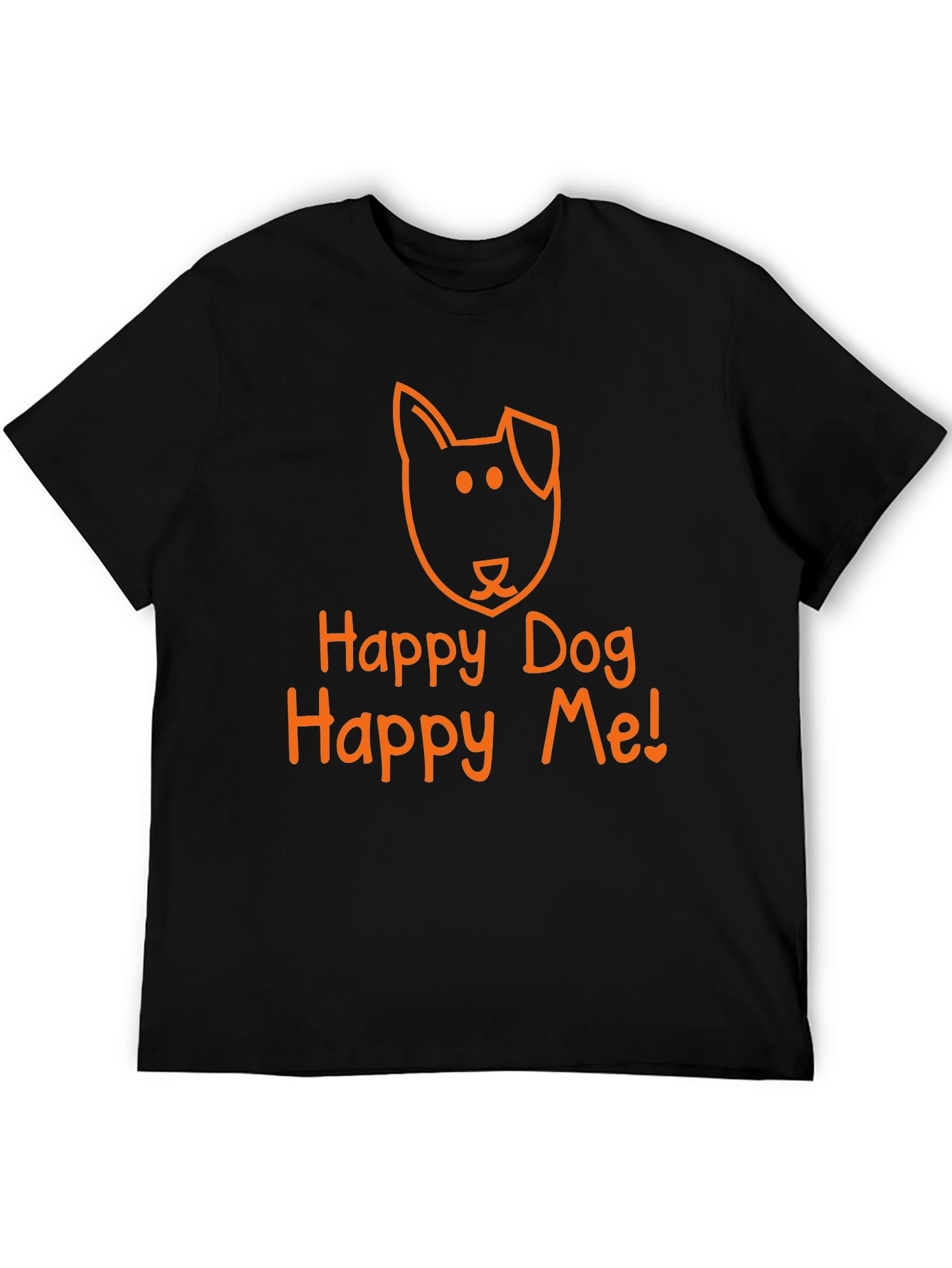 Happy Dog Happy Me! Graphic Tee