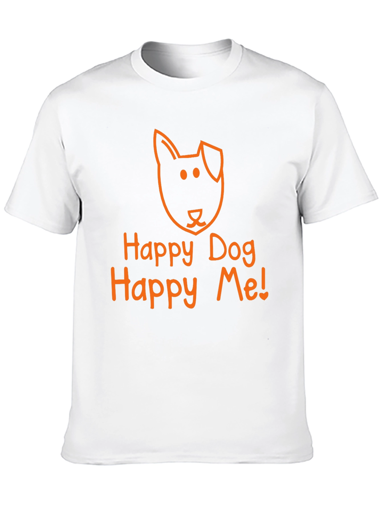 Happy Dog Happy Me! Graphic Tee