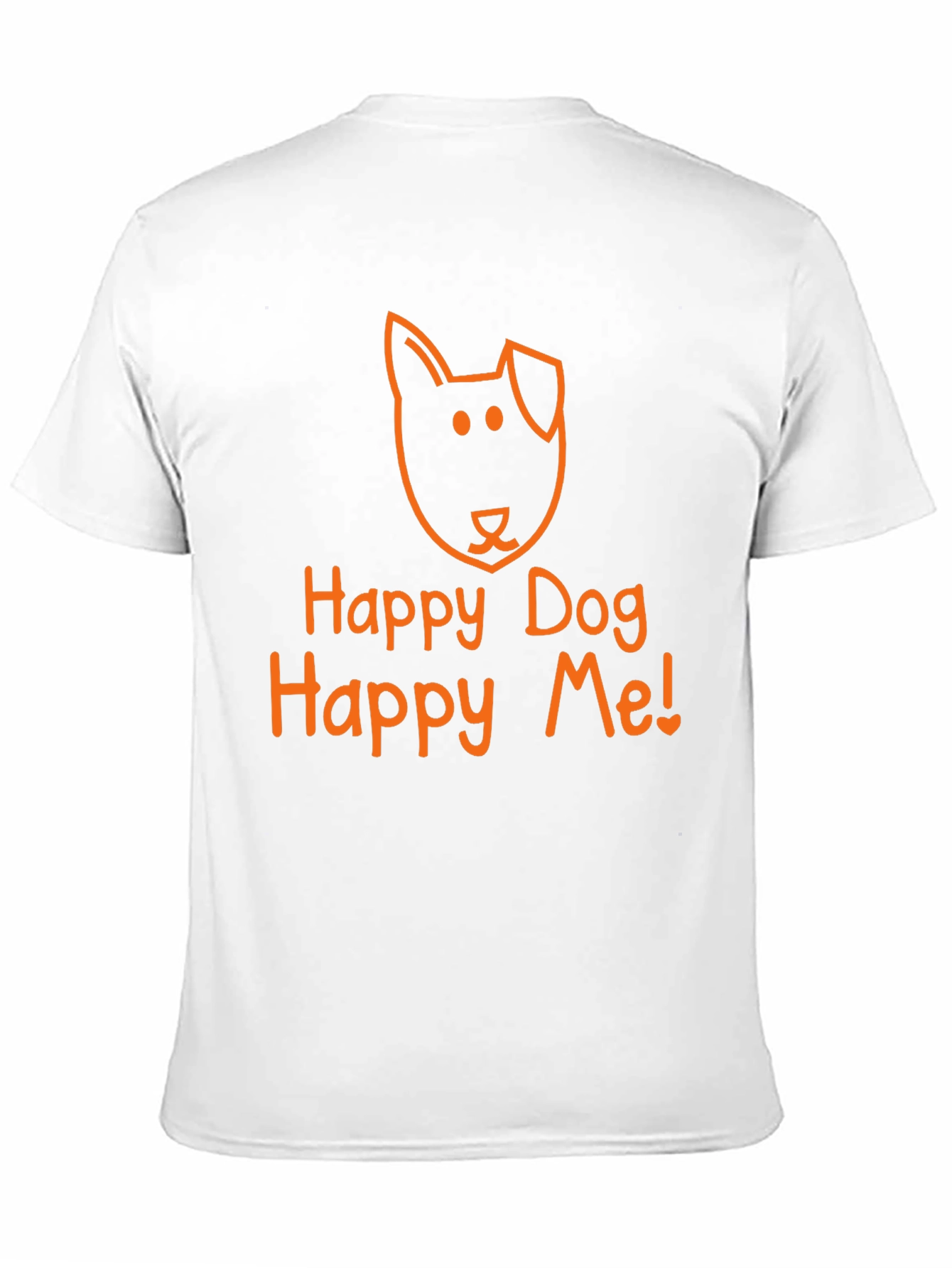 Happy Dog Happy Me! Graphic Tee