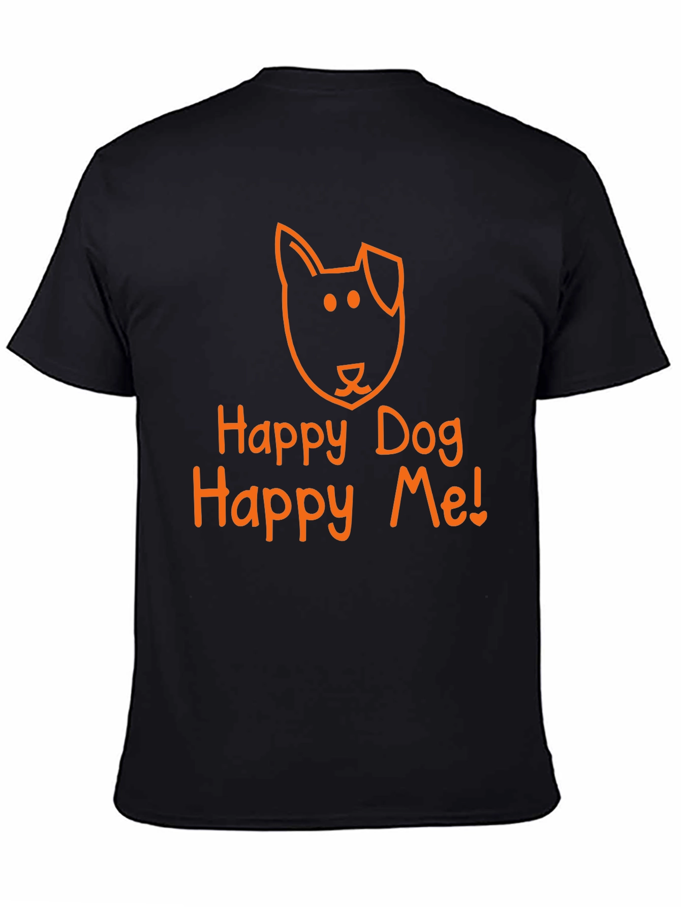 Happy Dog Happy Me! Graphic Tee