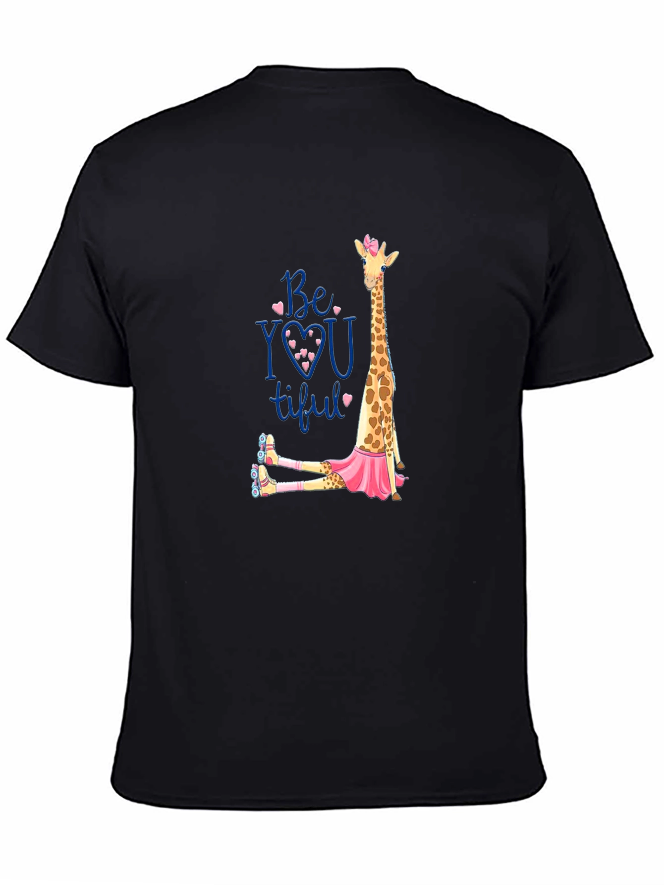Be-YOU-tiful Giraffe T-Shirt