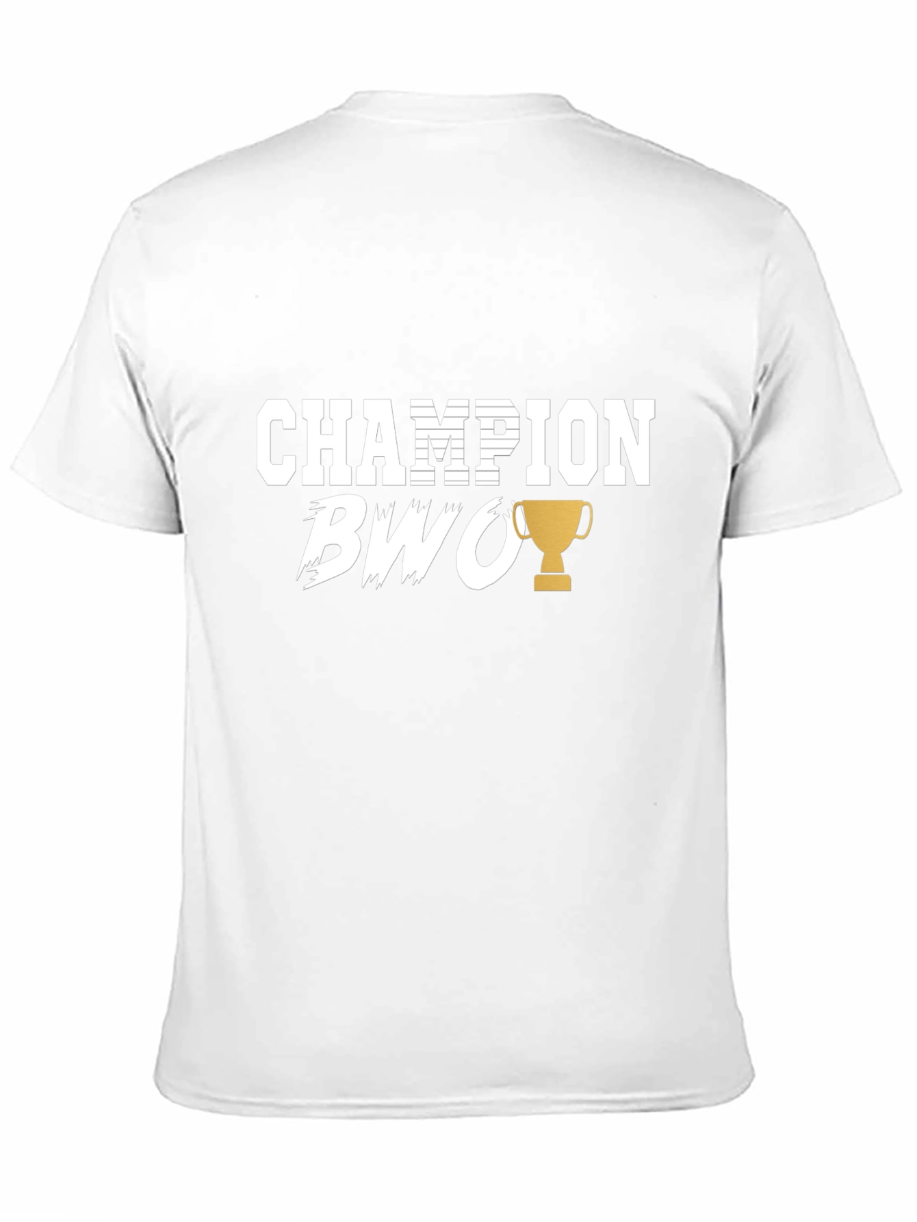 Champion BWO T-Shirt - Black