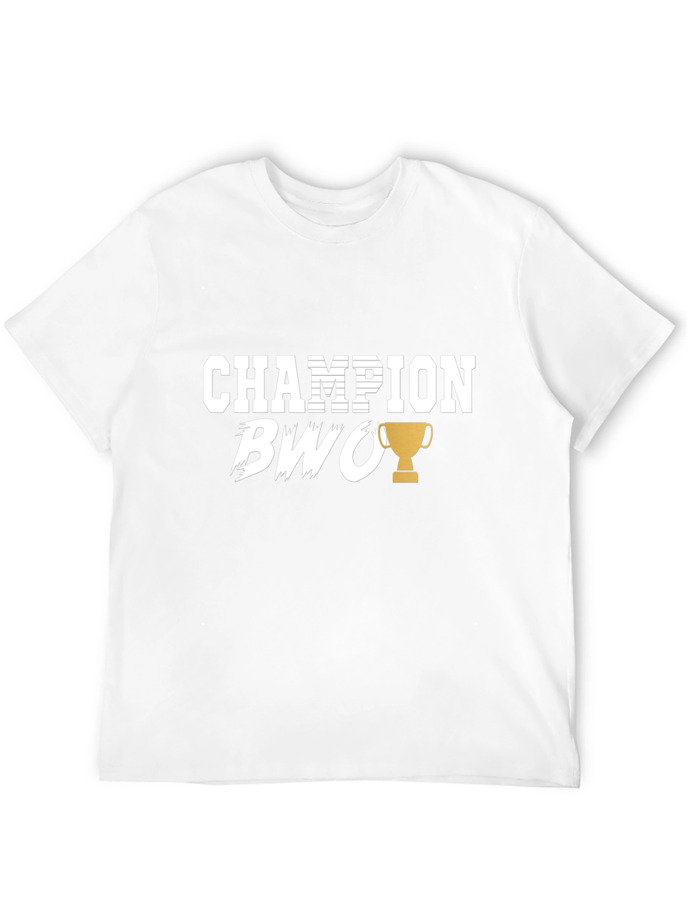 Champion BWO T-Shirt - Black