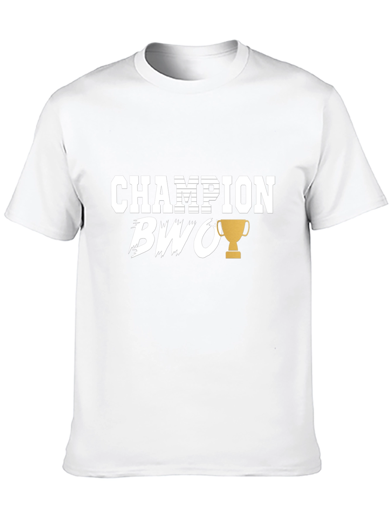 Champion BWO T-Shirt - Black