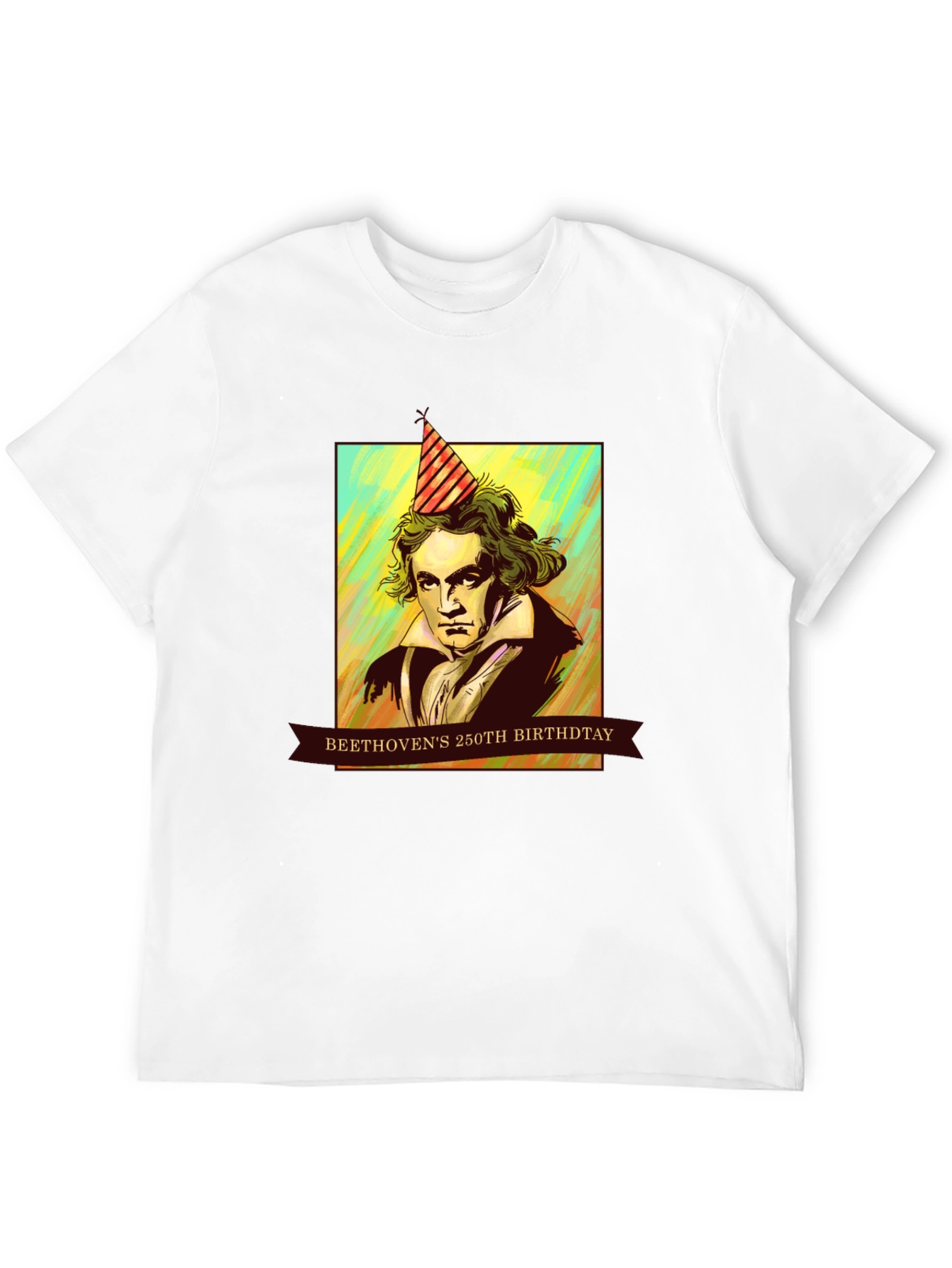 Beethovens 250th Birthday Celebration T-Shirt