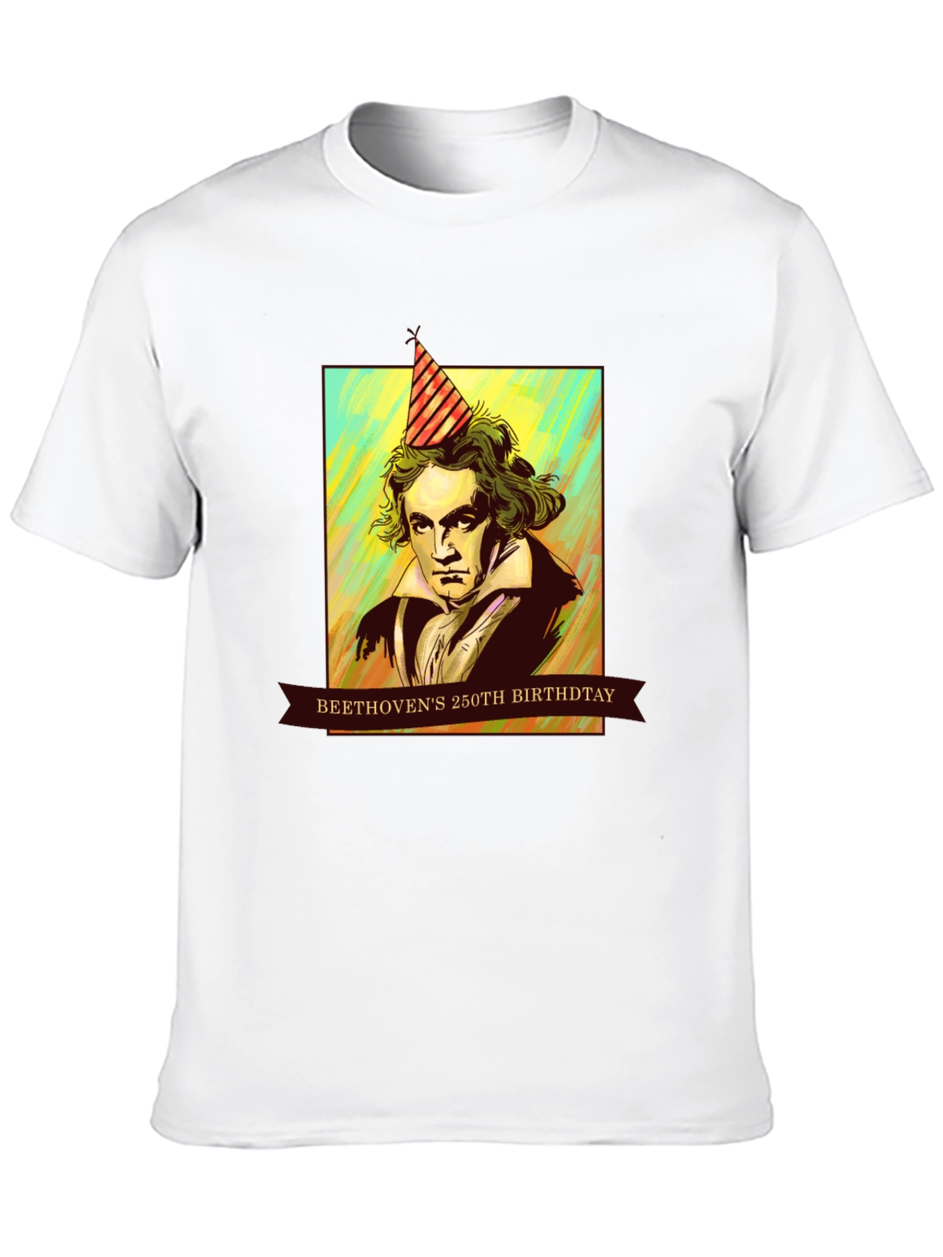 Beethovens 250th Birthday Celebration T-Shirt