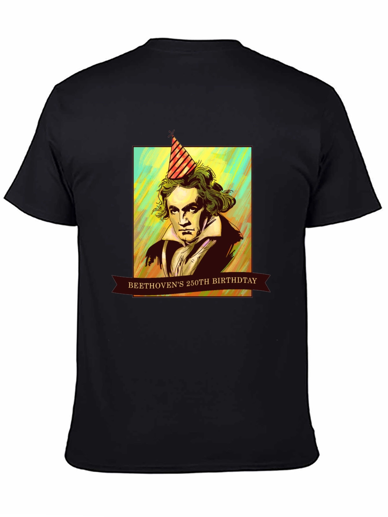 Beethovens 250th Birthday Celebration T-Shirt