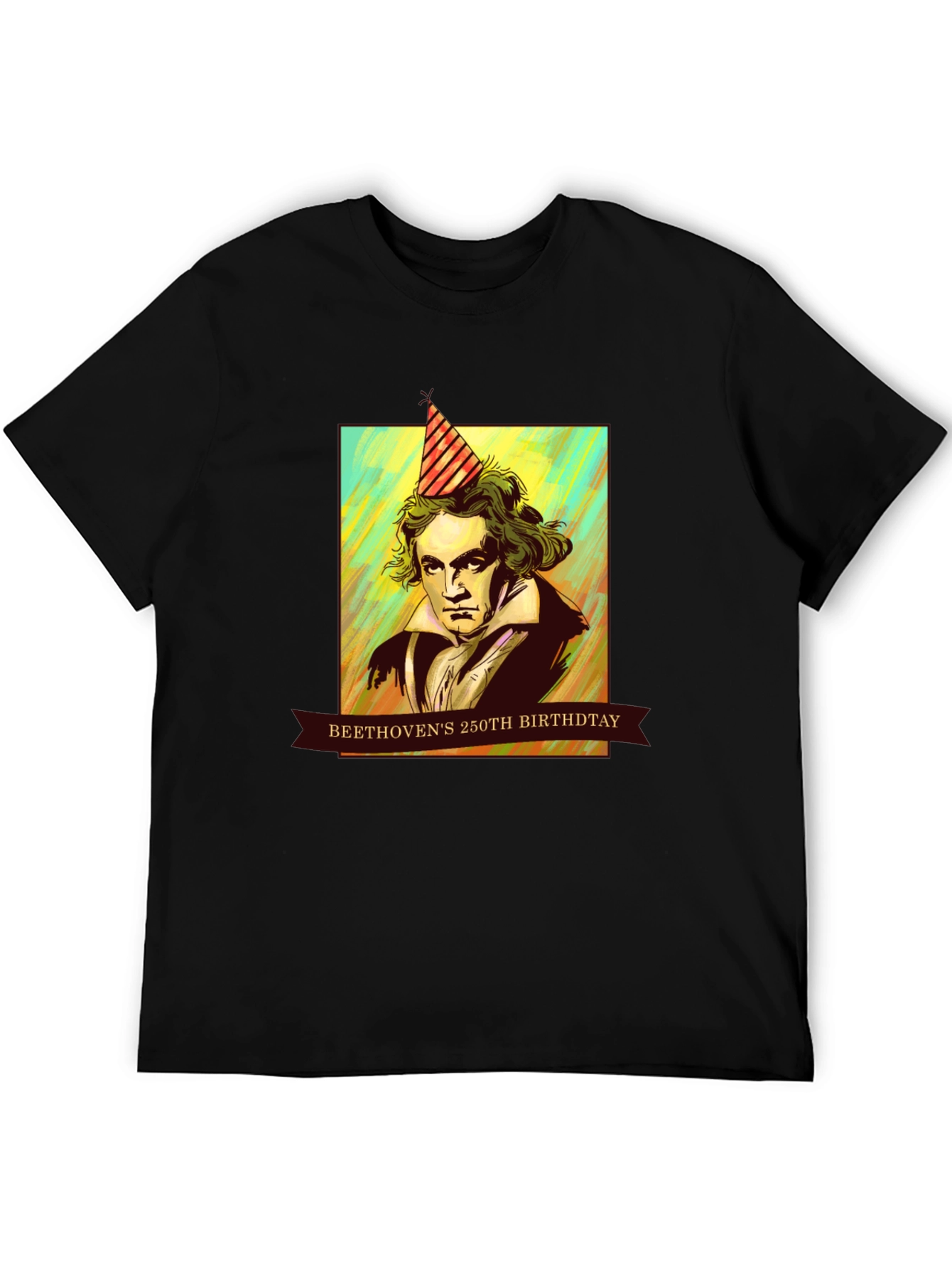 Beethovens 250th Birthday Celebration T-Shirt