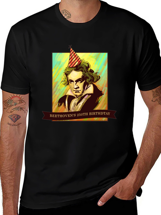Beethovens 250th Birthday Celebration T-Shirt