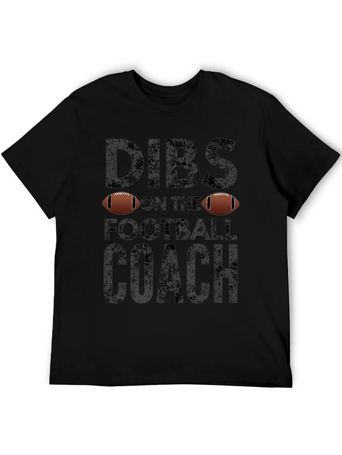 Dibs on the Football Coach T-Shirt