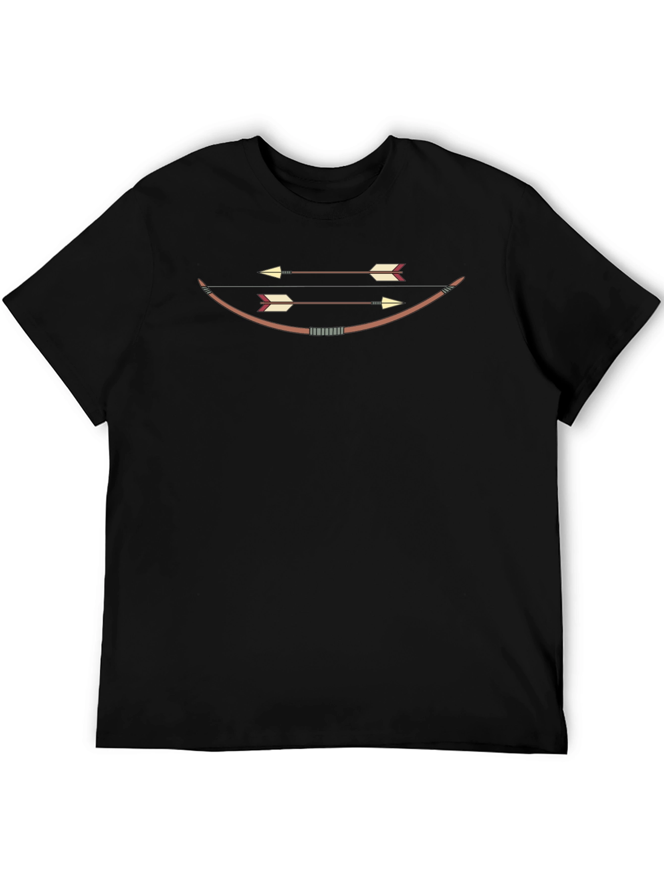 Bow & Arrow Graphic Tee - Archers Essential
