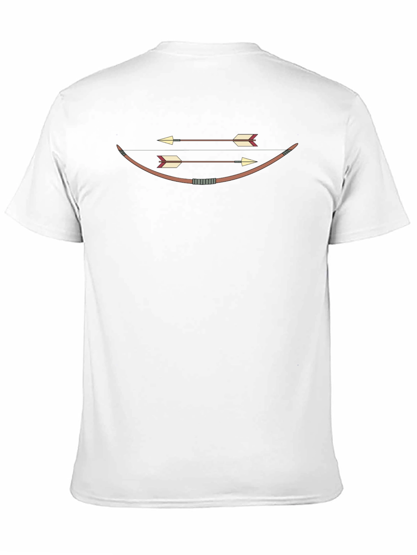 Bow & Arrow Graphic Tee - Archers Essential