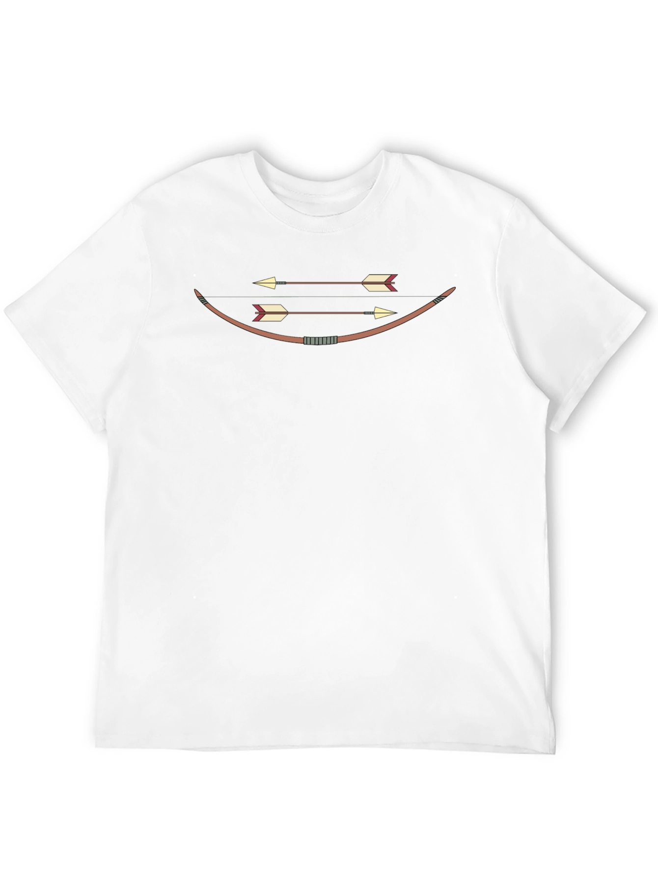 Bow & Arrow Graphic Tee - Archers Essential